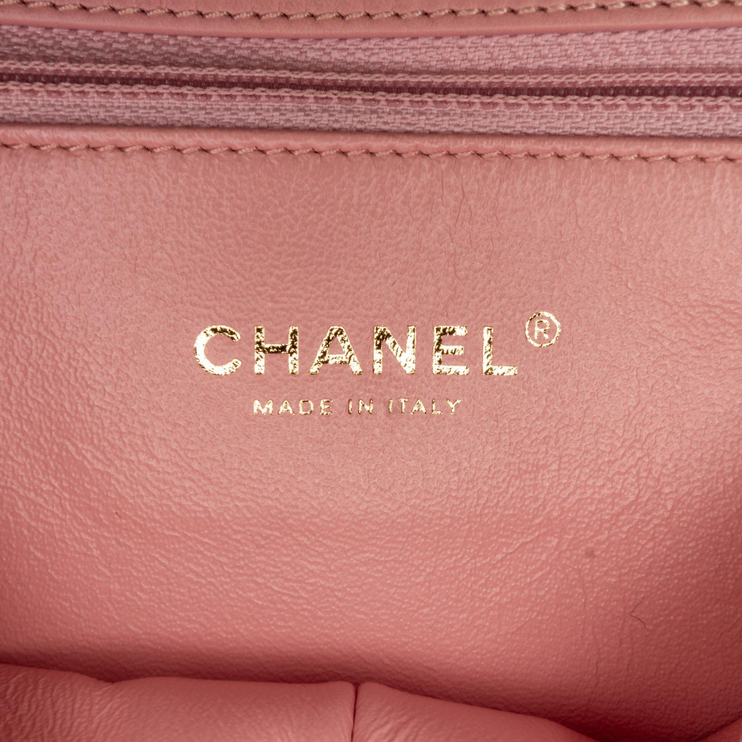 Chanel Medium Tweed Filigree Flap