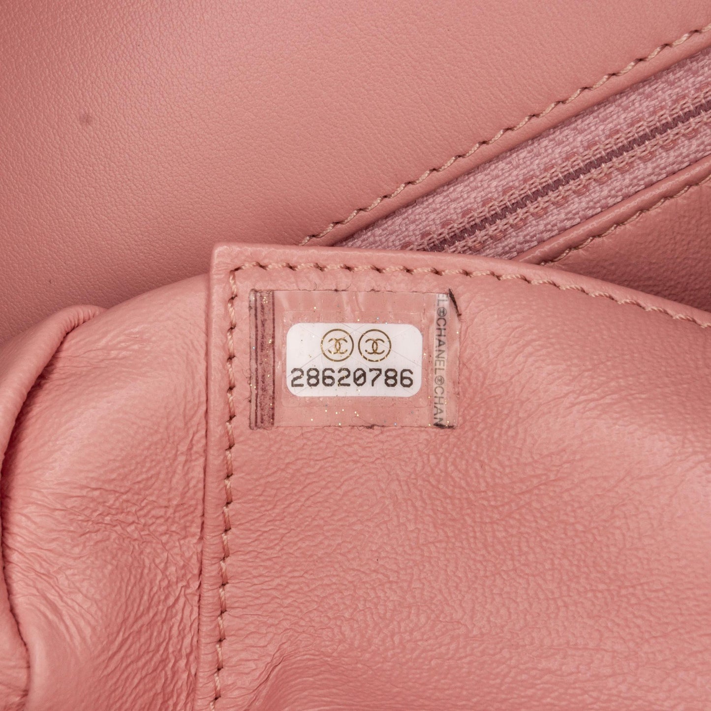 Chanel Medium Tweed Filigree Flap