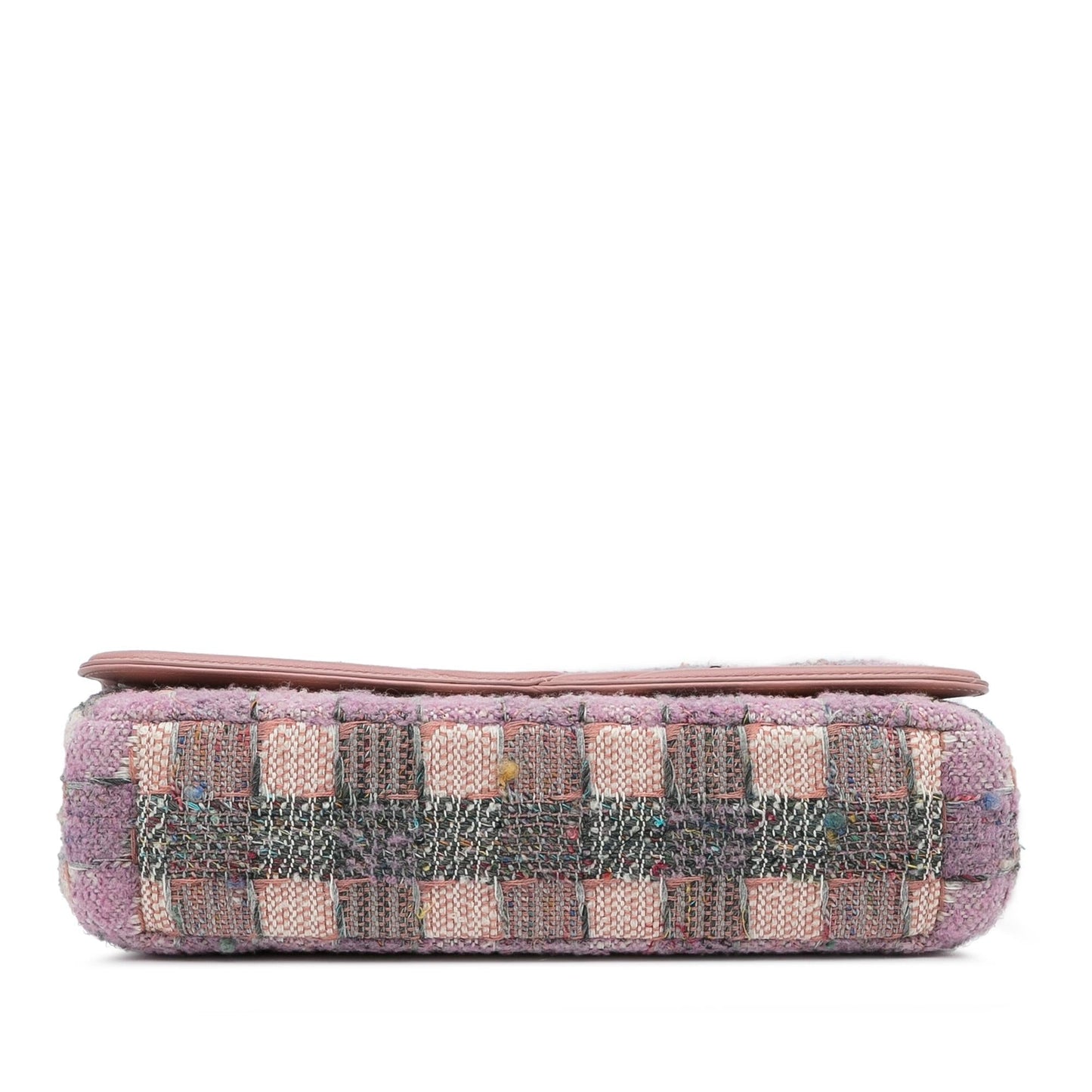 Chanel Medium Tweed Filigree Flap