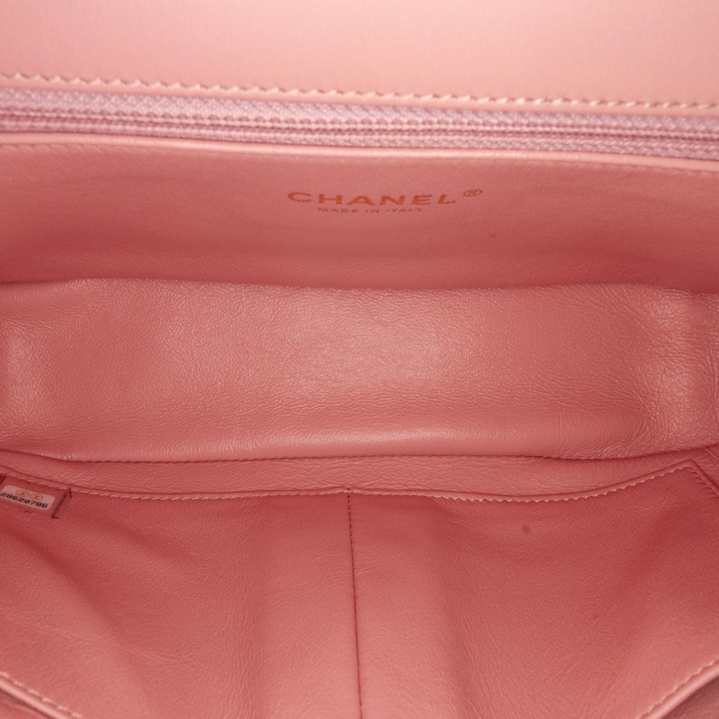 Chanel Medium Tweed Filigree Flap