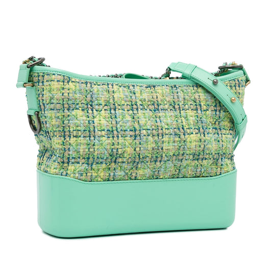Chanel Medium Tweed Gabrielle Crossbody