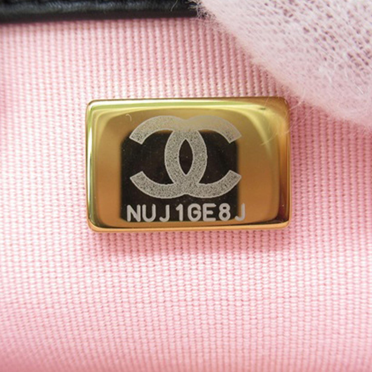 Chanel Mini Braided Classic Tweed Single Flap Bag