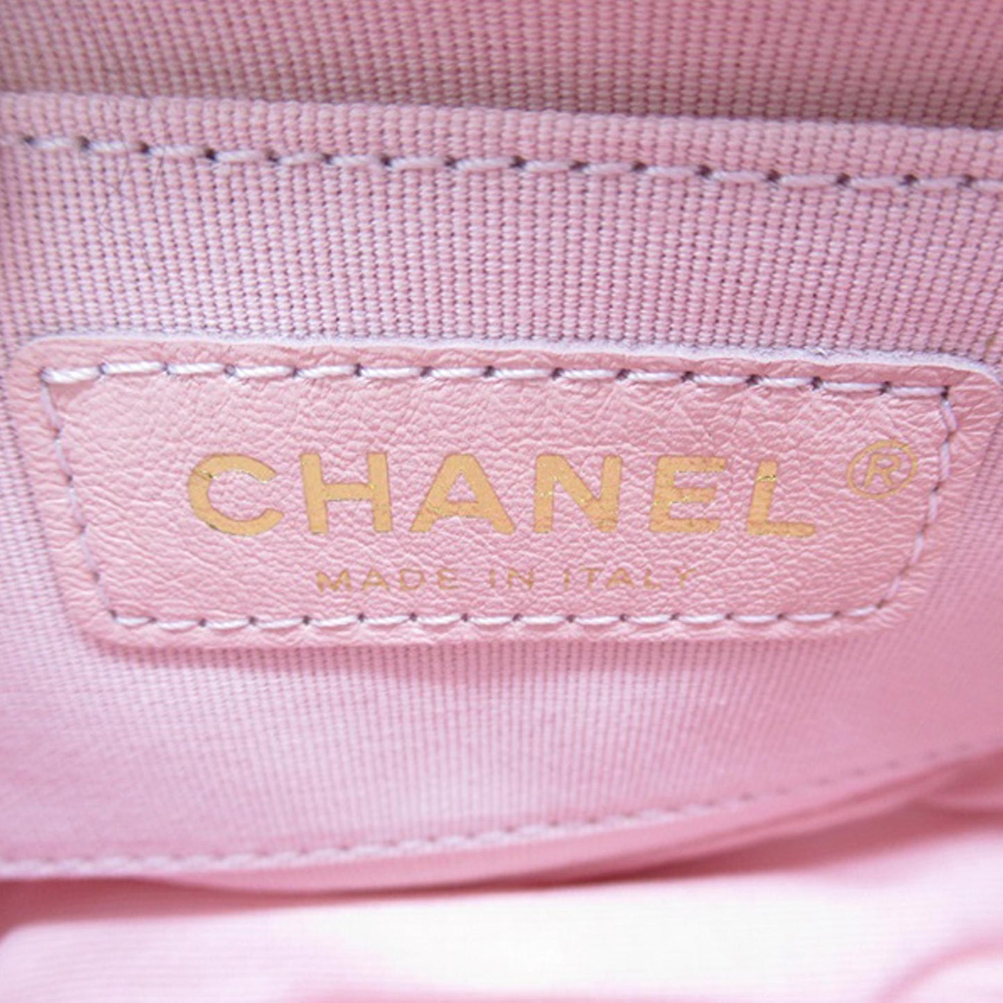 Chanel Mini Braided Classic Tweed Single Flap Bag