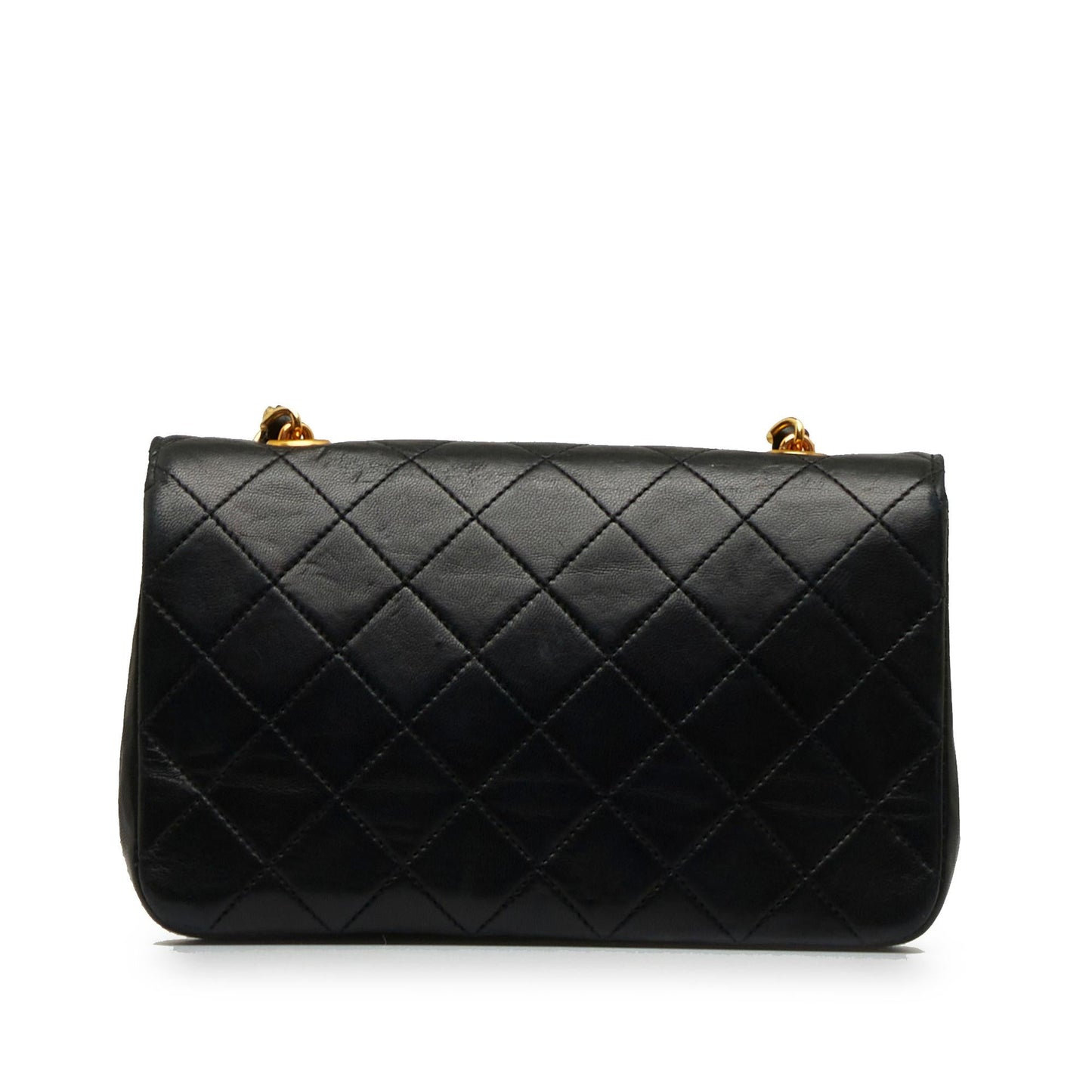 Chanel Mini CC Vintage Lambskin Flap