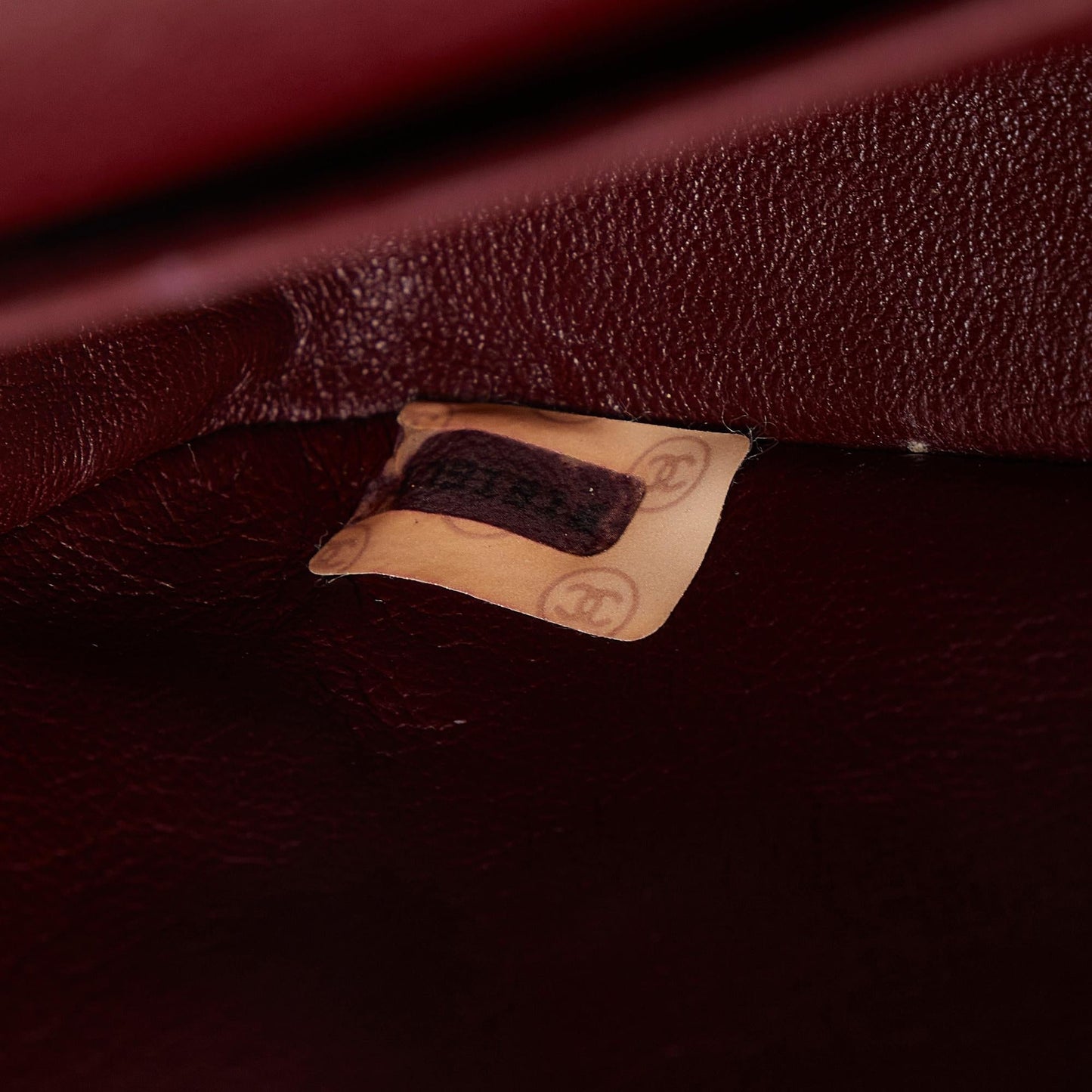 Chanel Mini CC Vintage Lambskin Flap