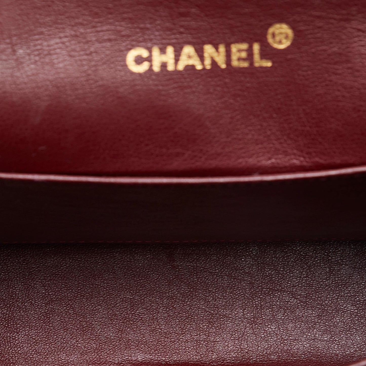 Chanel Mini CC Vintage Lambskin Flap