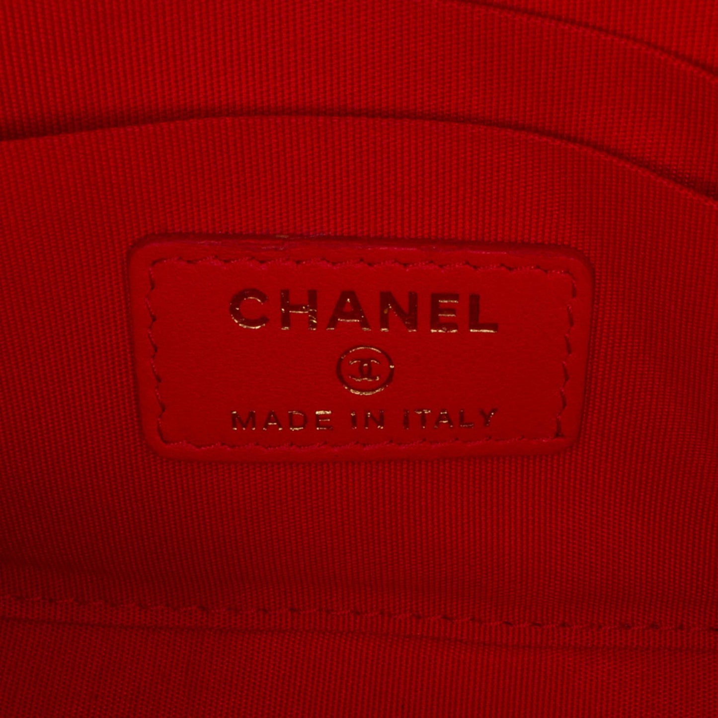 Chanel Mini Chevron Quilted Lambskin Trendy CC Chain Wallet (SHG-KVql9W)