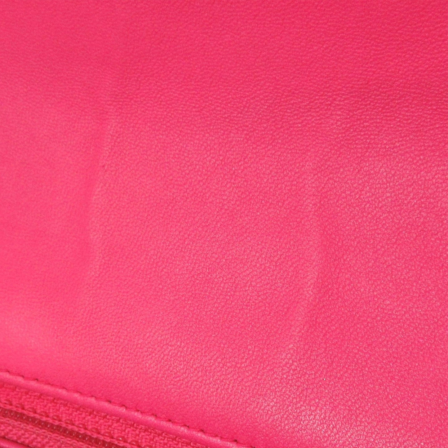 Chanel Mini Classic Lambskin Rectangular Single Flap (SHG-xTQk8y)