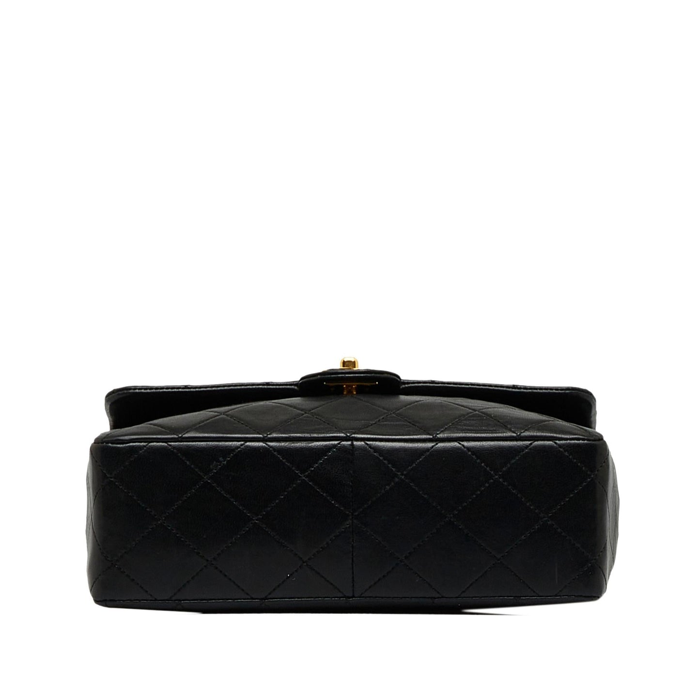 Chanel Mini Classic Lambskin Square Flap
