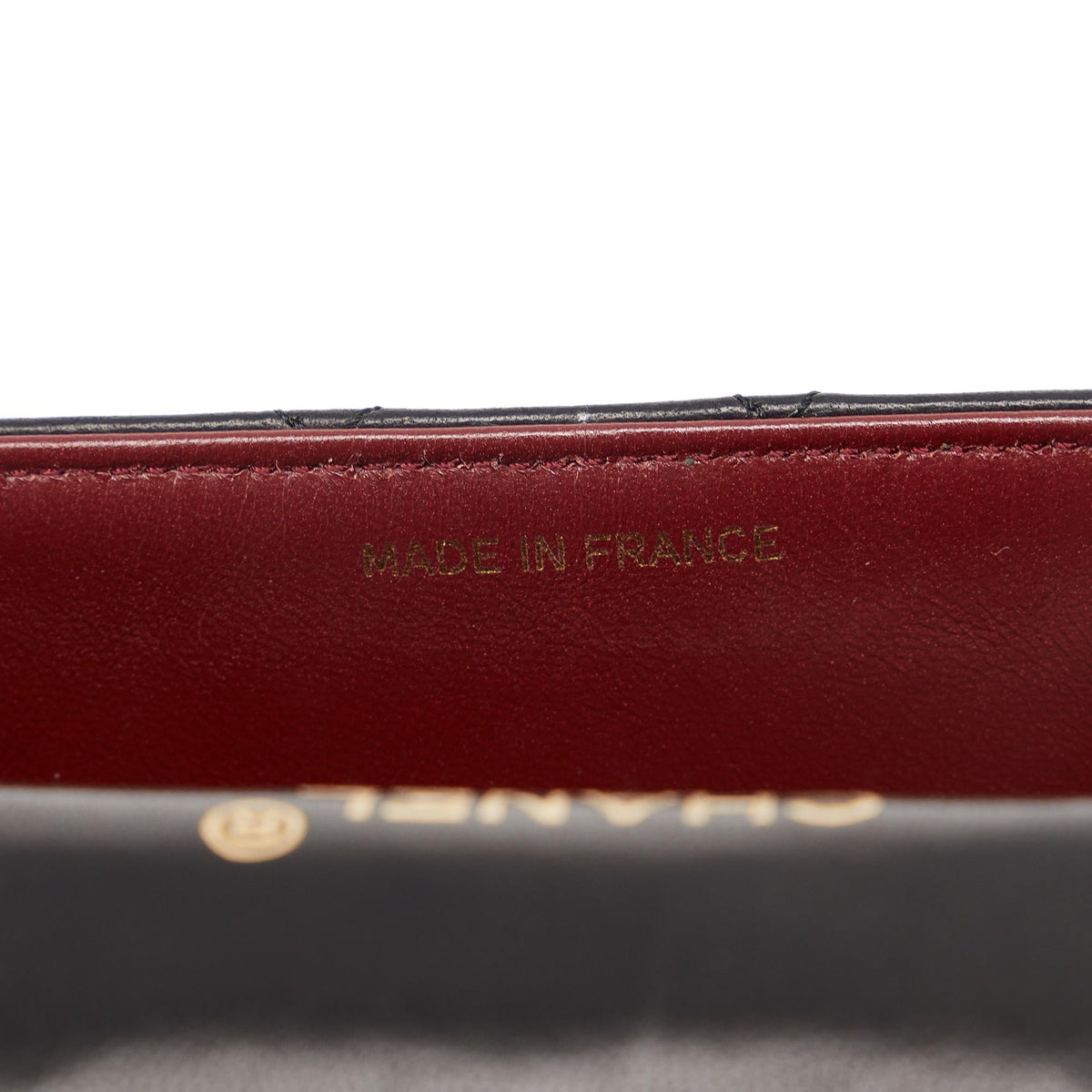 Chanel Mini Classic Lambskin Square Flap (SHG-lnKMMQ)