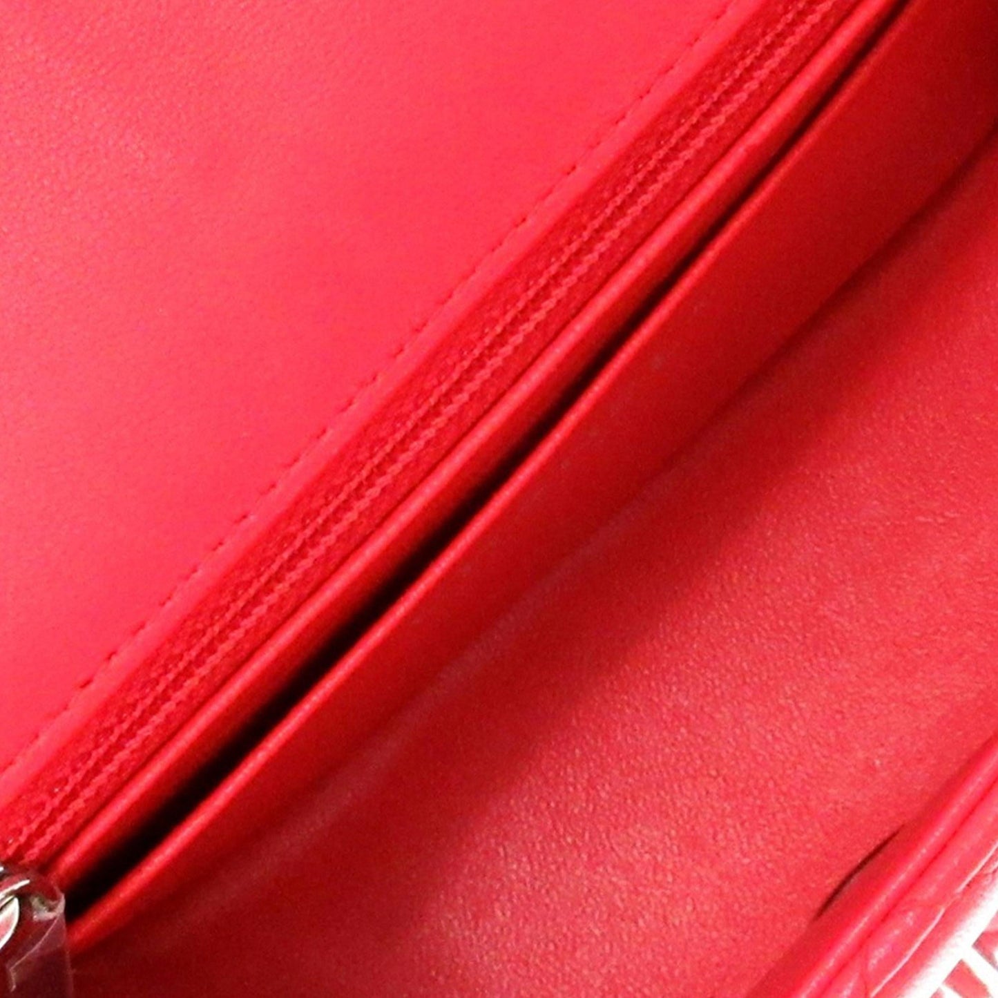 Chanel Mini Classic Lambskin Square Single Flap