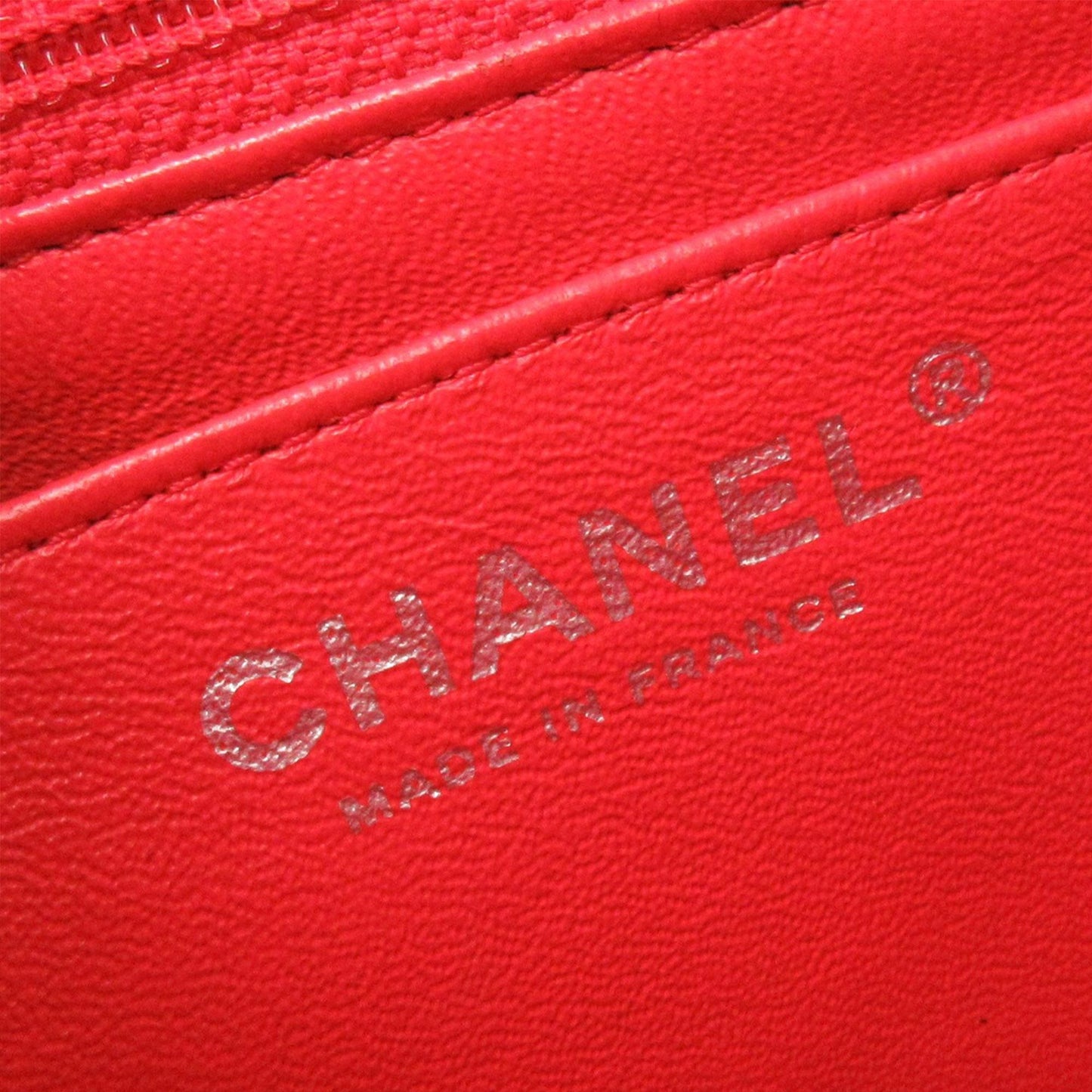 Chanel Mini Classic Lambskin Square Single Flap