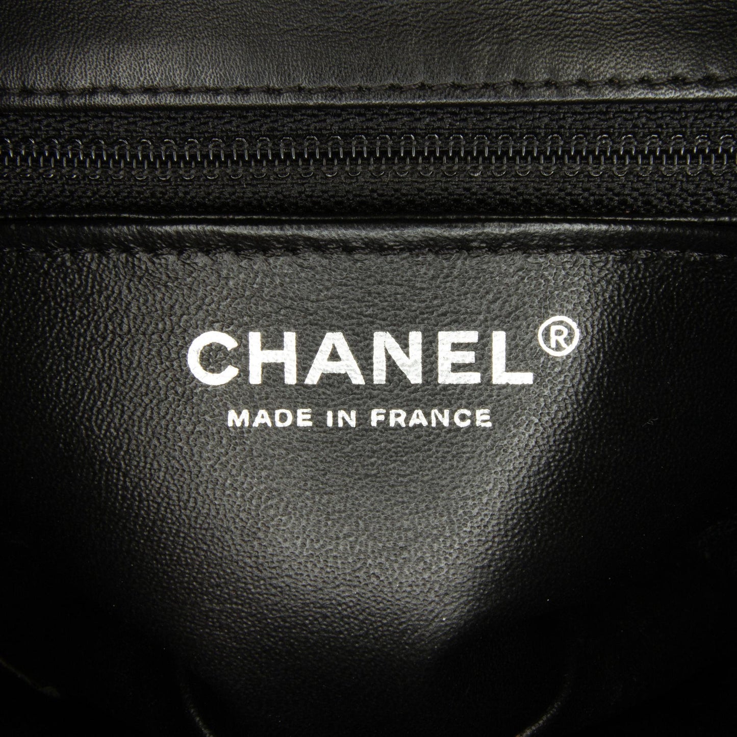 Chanel Mini Classic Square Patent Single Flap