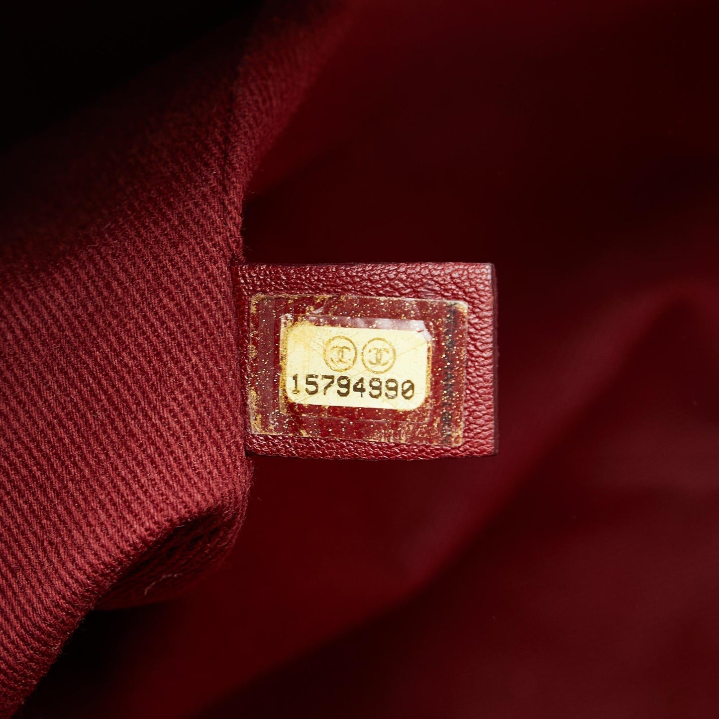 Chanel Mini Deauville Tote (SHG-iNQFK3)