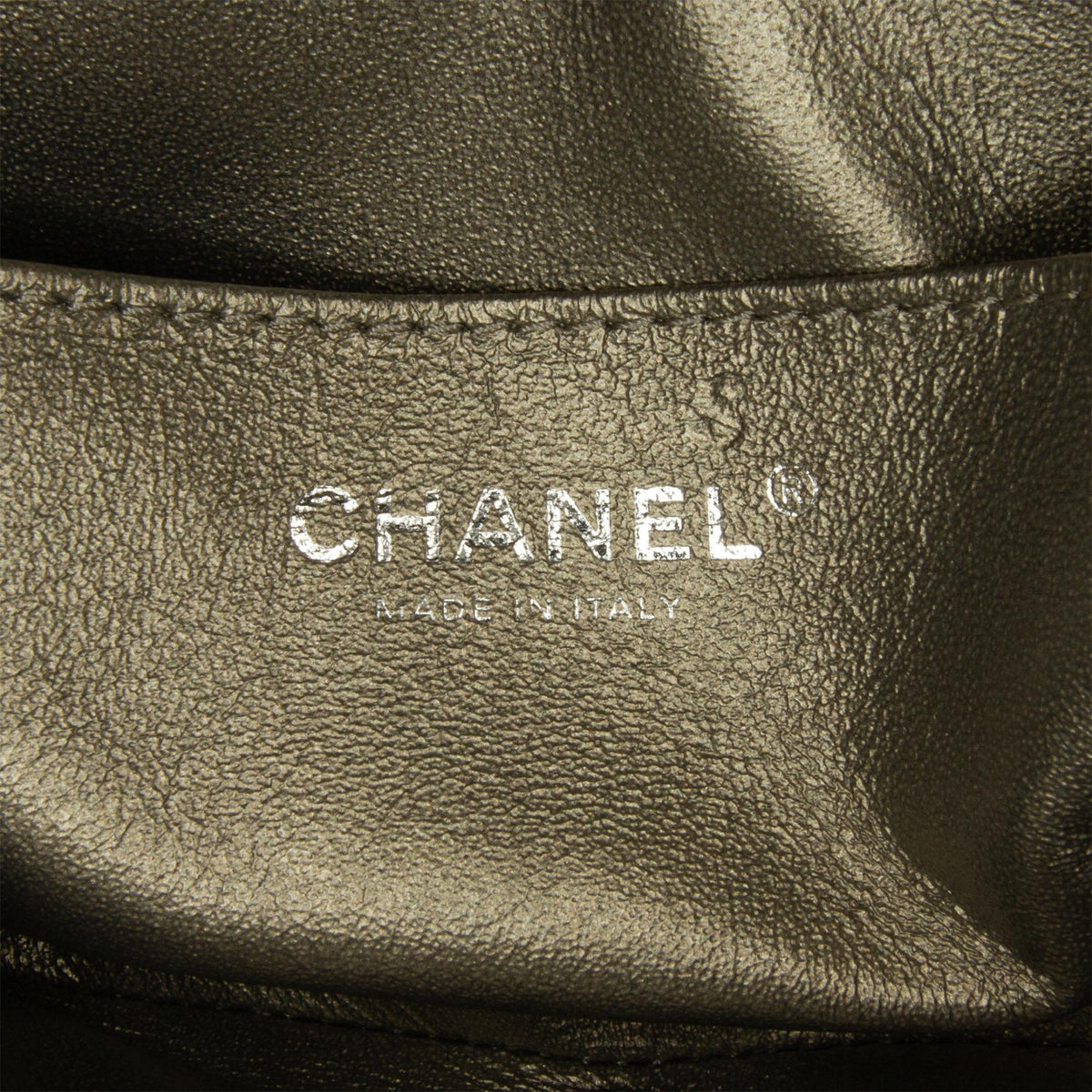 Chanel Mini Embellished Calfskin Chevron Square Envelop Flap (SHG-dq1dJN)