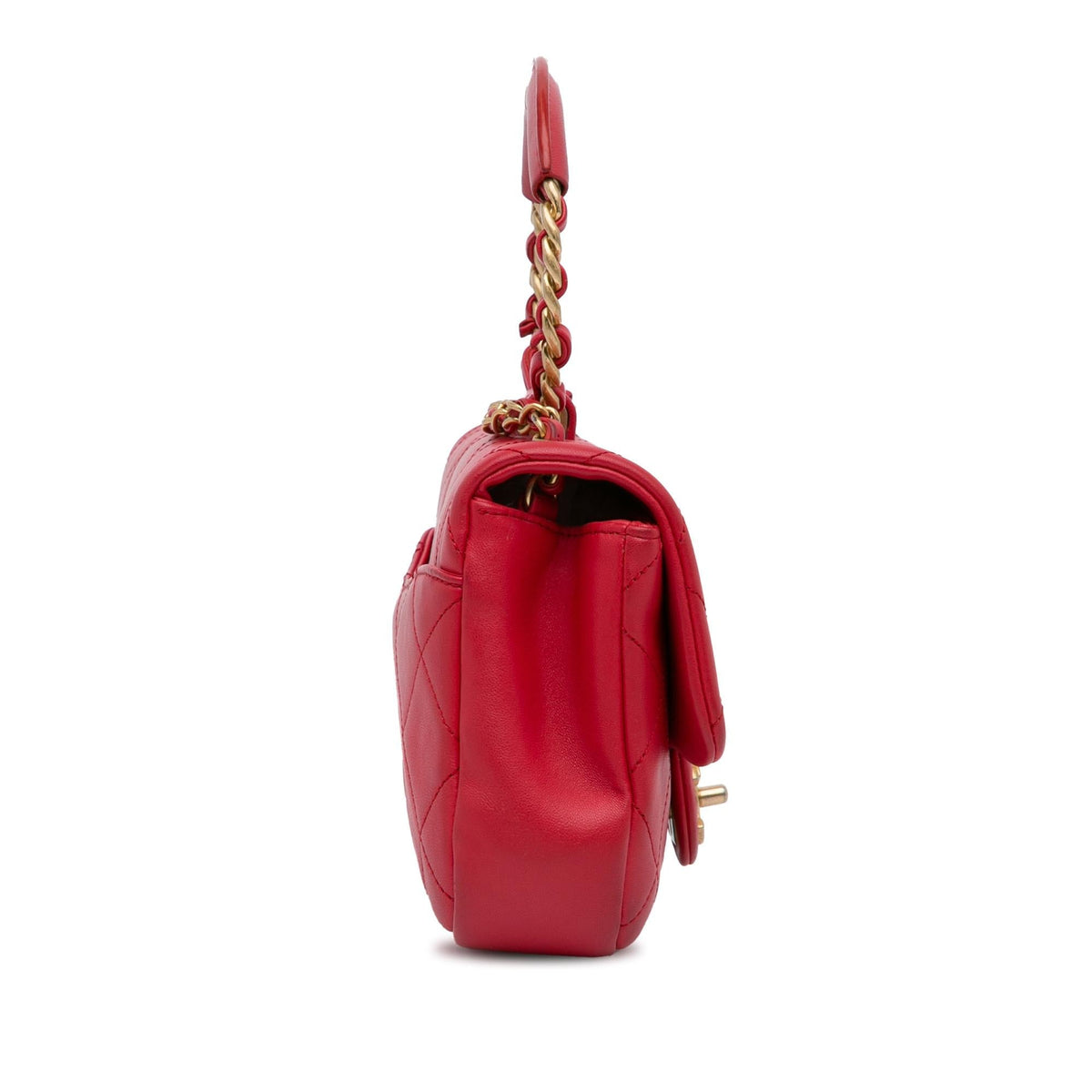 Chanel Mini In the Loop Flap Bag (SHG-XlVbTW)