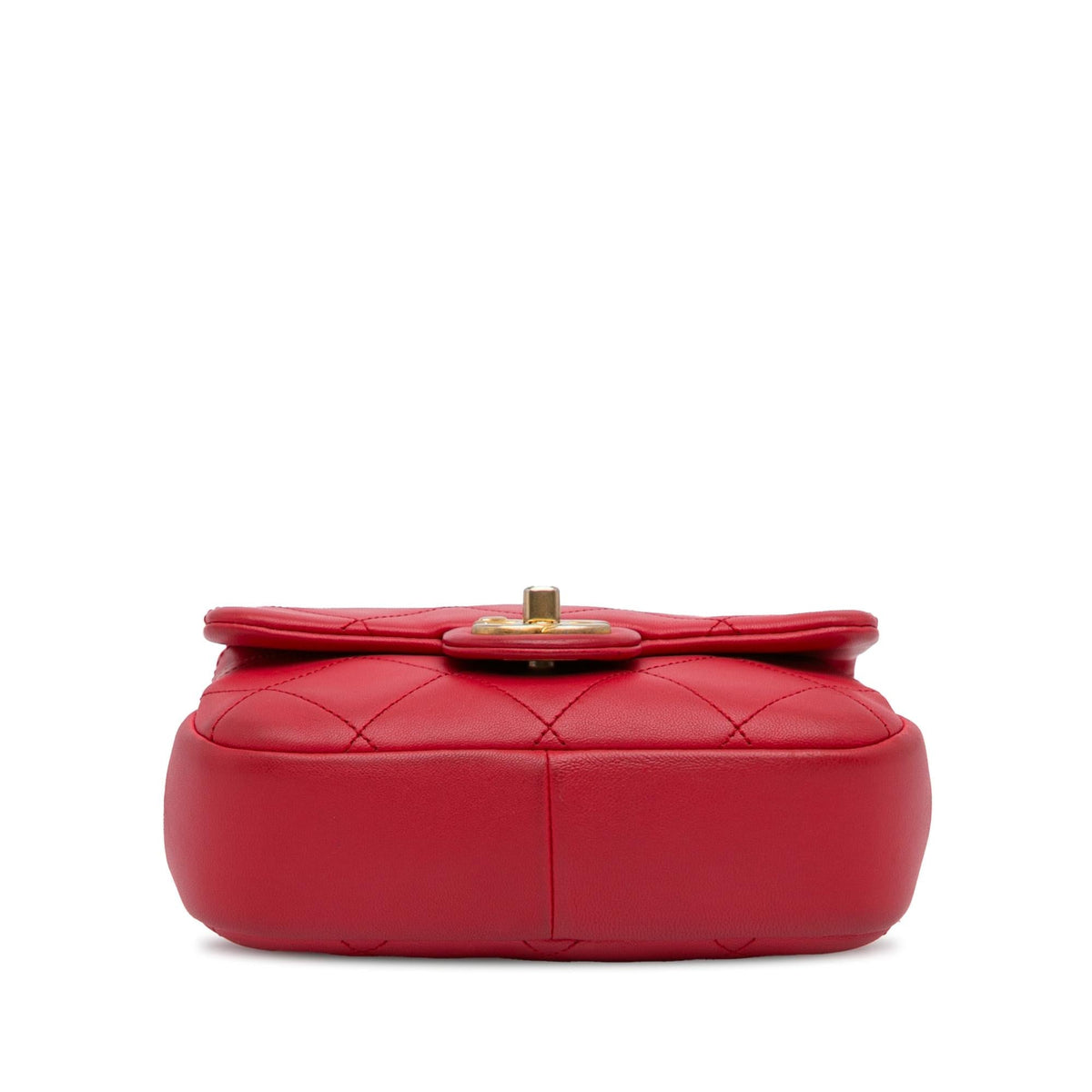 Chanel Mini In the Loop Flap Bag (SHG-XlVbTW)