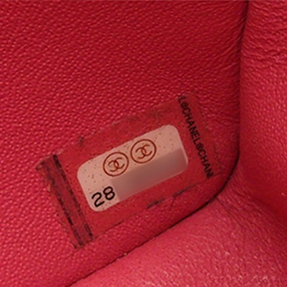 Chanel Mini Rectangular Classic Lambskin Single Flap (SHG-TIx3qD)