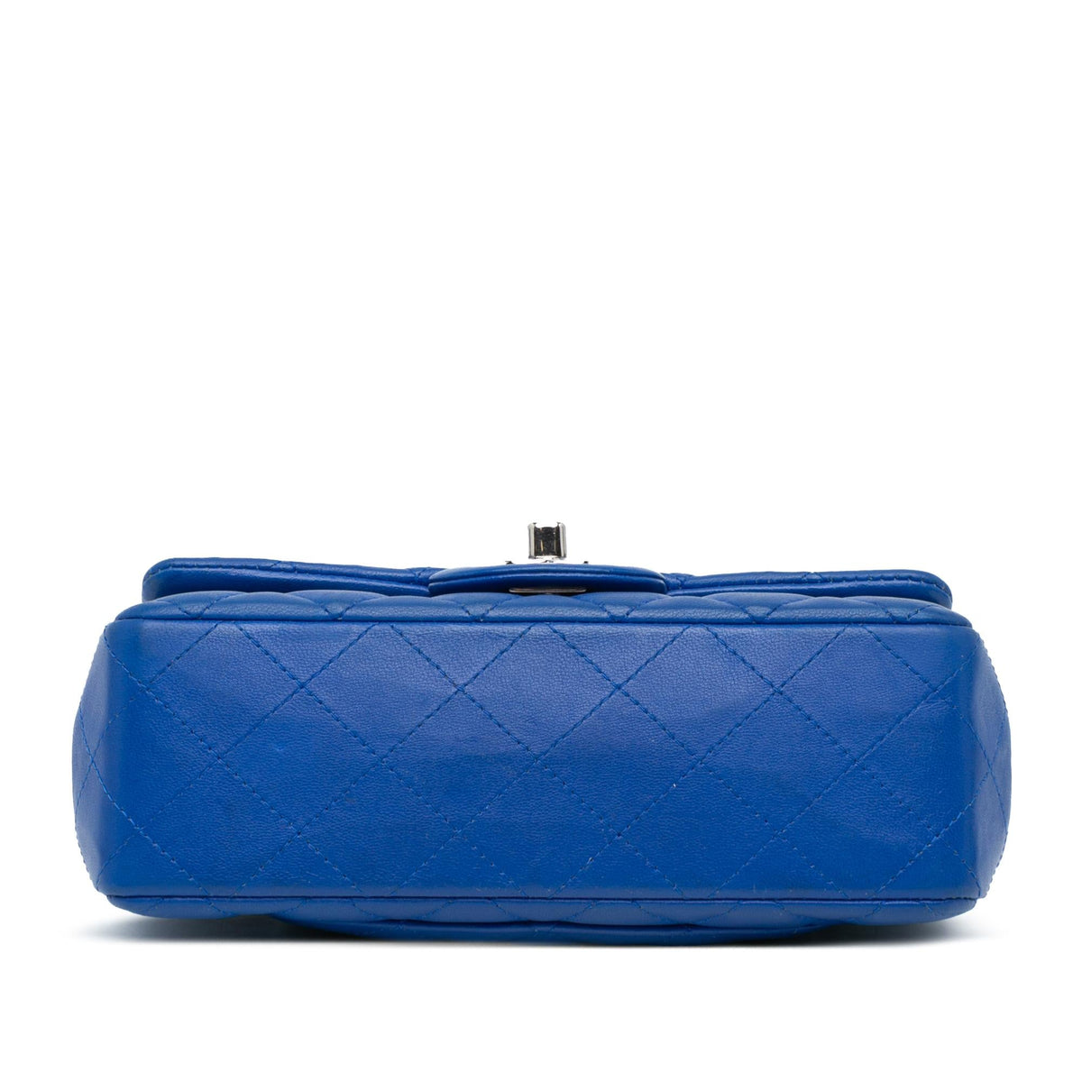 Chanel Mini Rectangular Classic Lambskin Single Flap (SHG-8ox5rx)