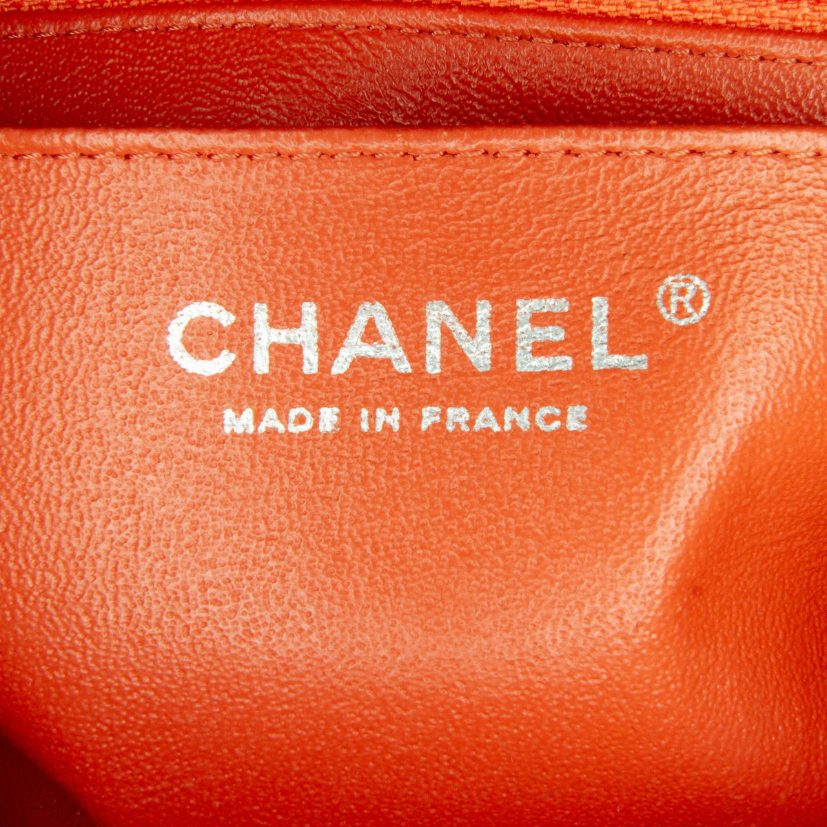 Chanel Mini Rectangular Classic Lambskin Single Flap (SHG-u2n6vr)