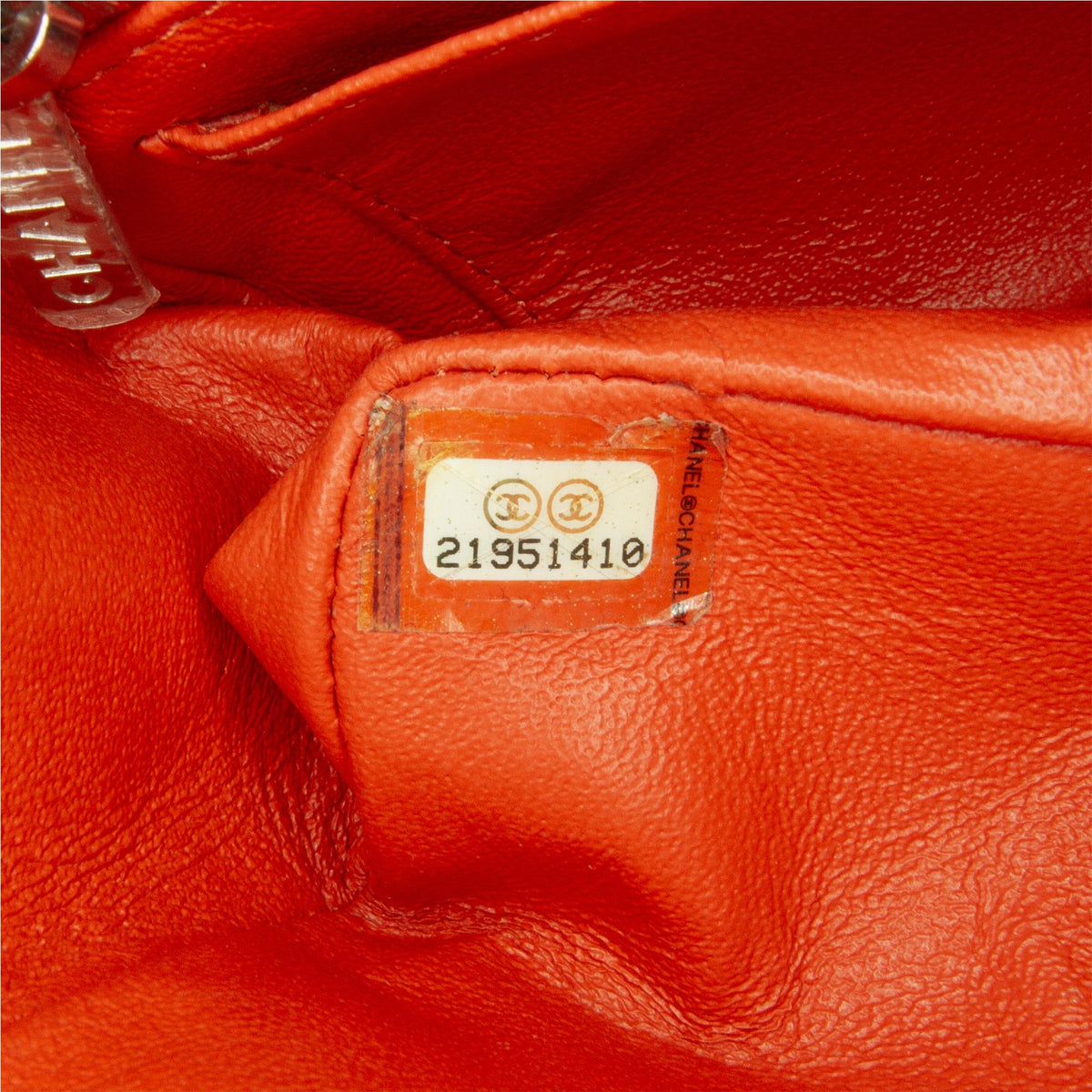 Chanel Mini Rectangular Classic Lambskin Single Flap (SHG-u2n6vr)