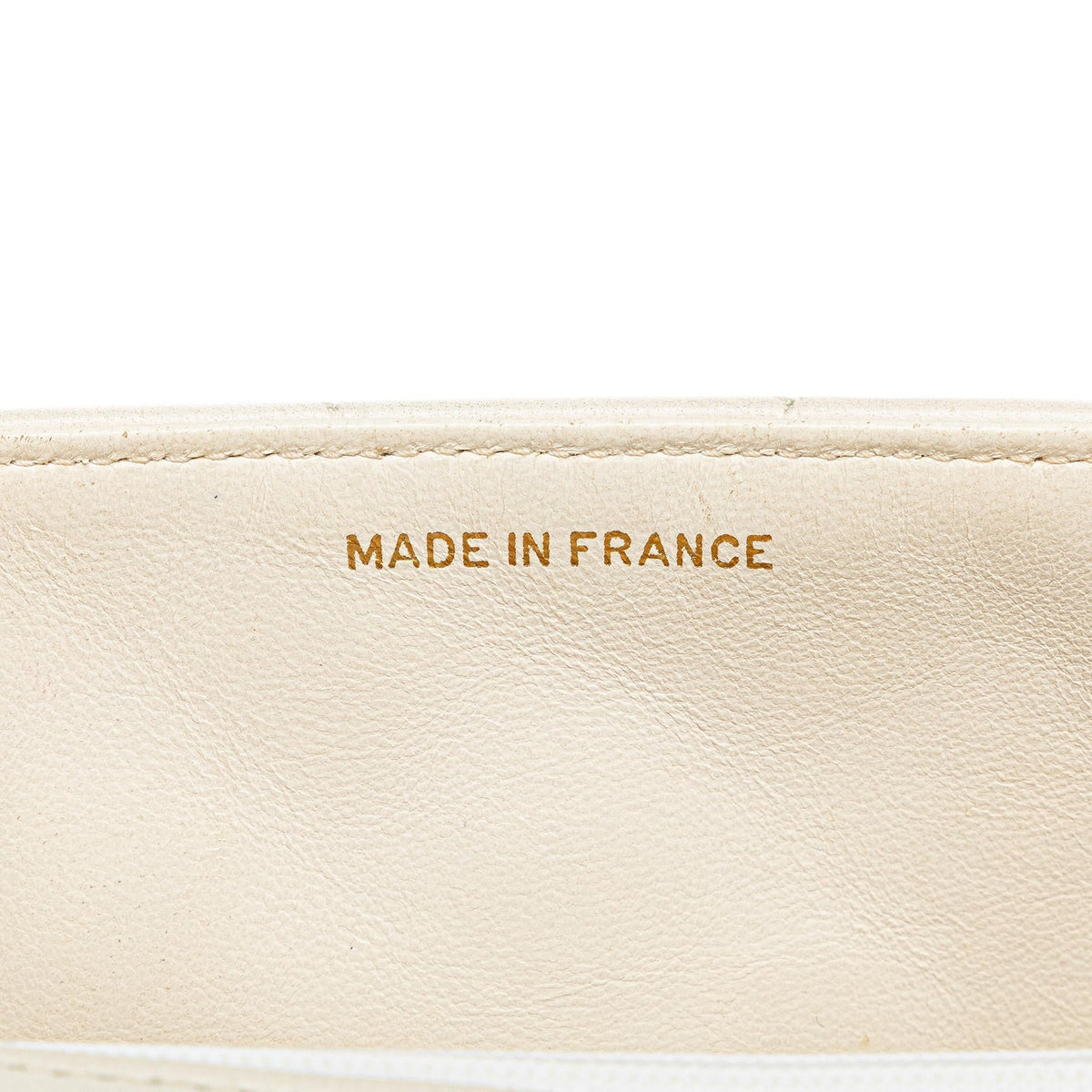 Chanel Mini Square Classic Lambskin Single Flap (SHG-VMgnRl)