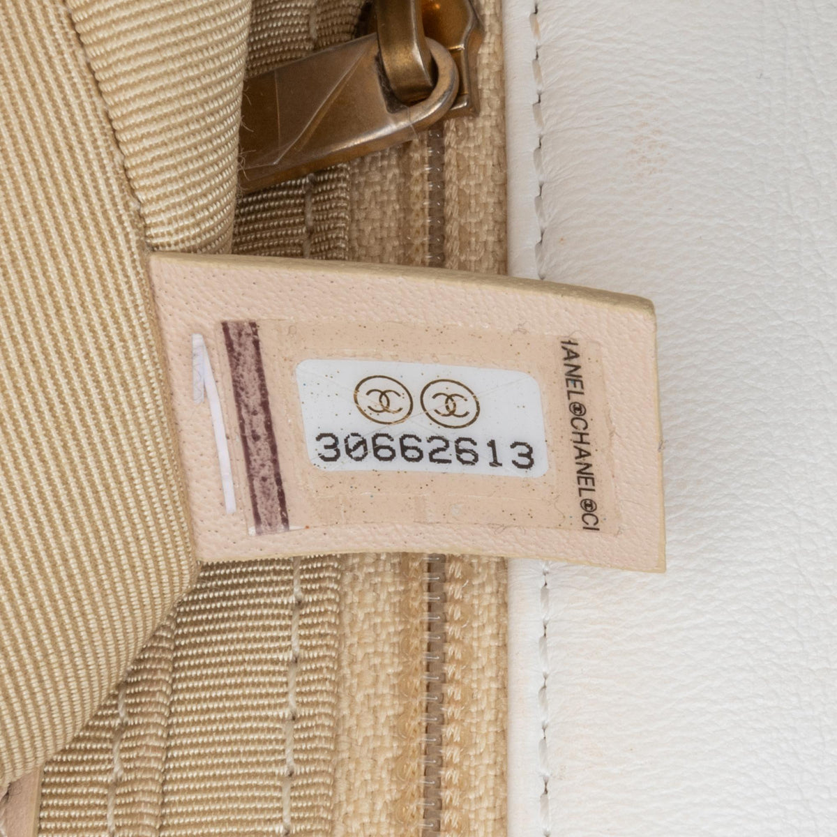 Chanel Mini Square Lambskin Romance Single Flap (SHG-RT5Rup)