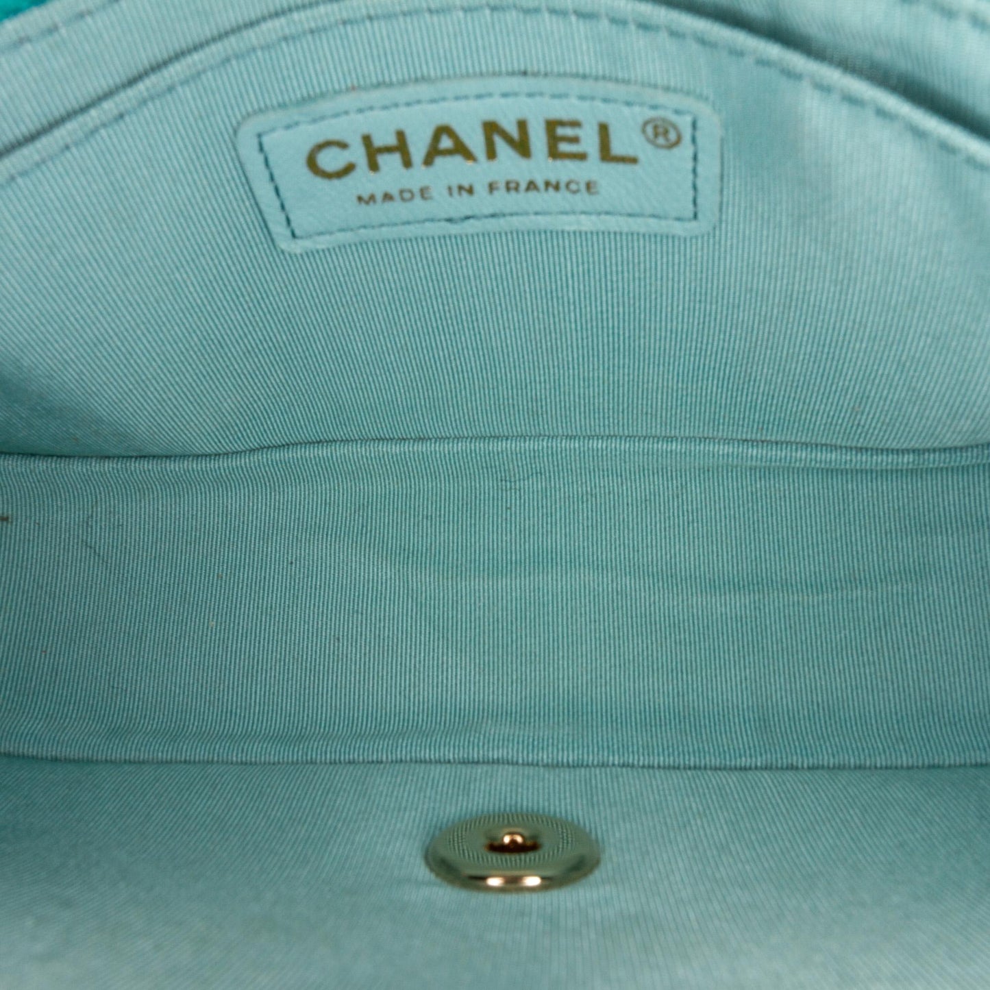 Chanel New Mini Classic Single Flap (SHG-DhrDrT)