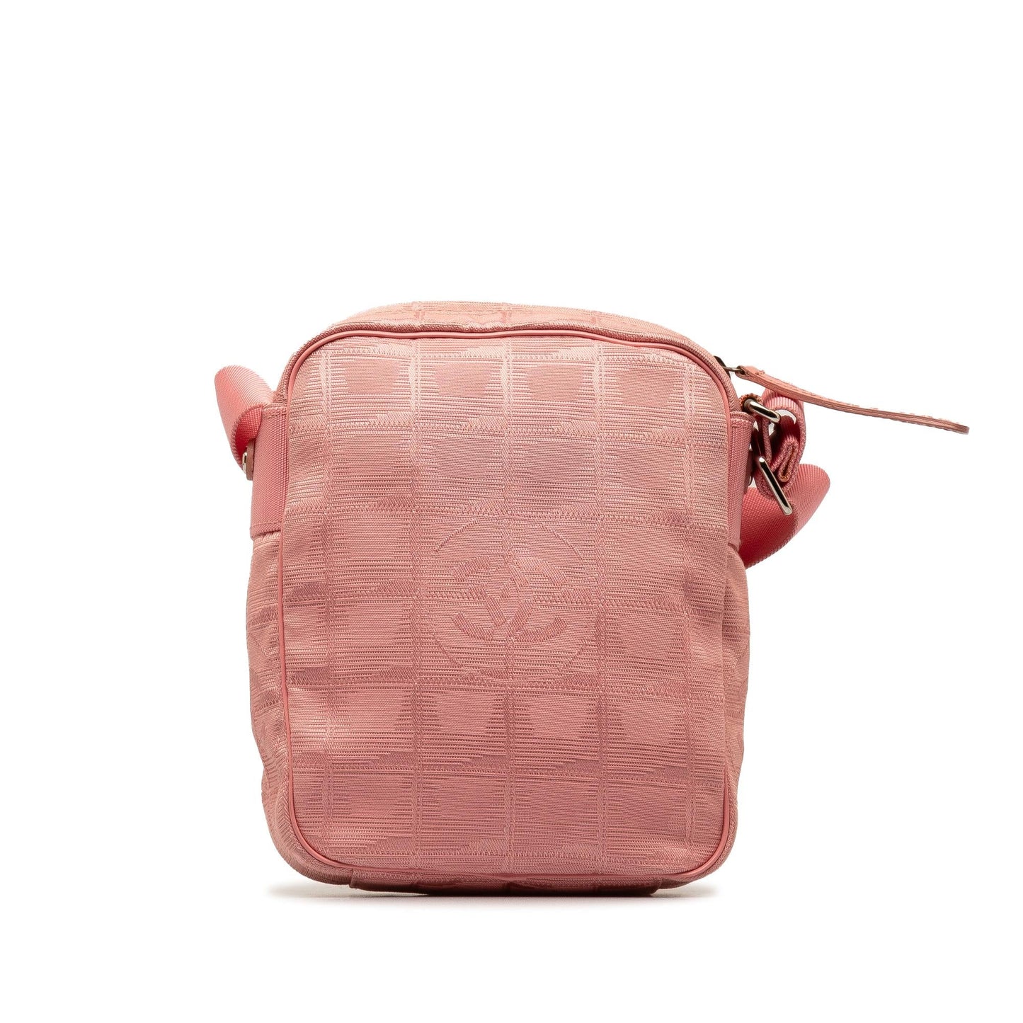 Chanel New Travel Line Crossbody (SHG-ezSH45)