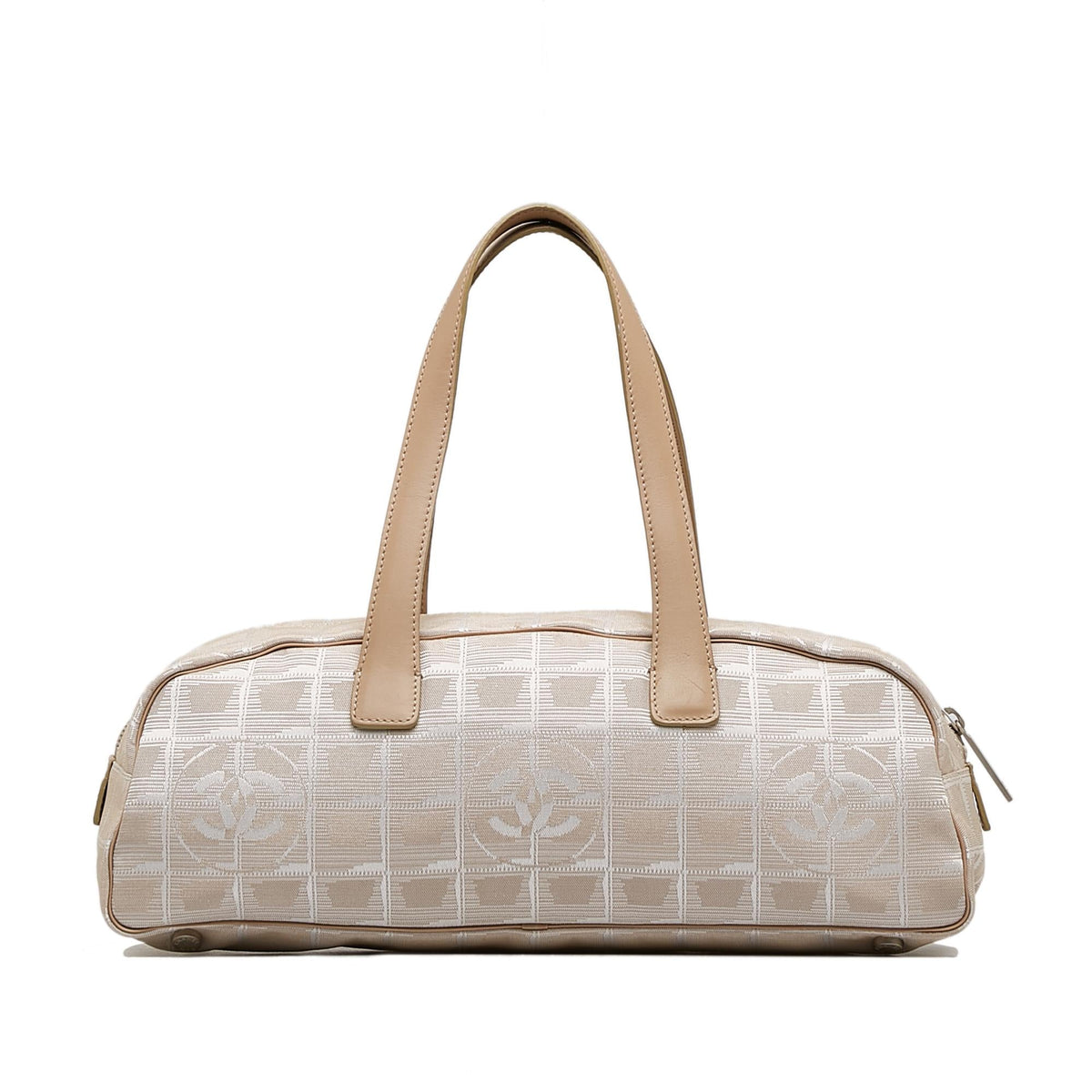 Chanel New Travel Line Handbag (SHG-thWTlc)