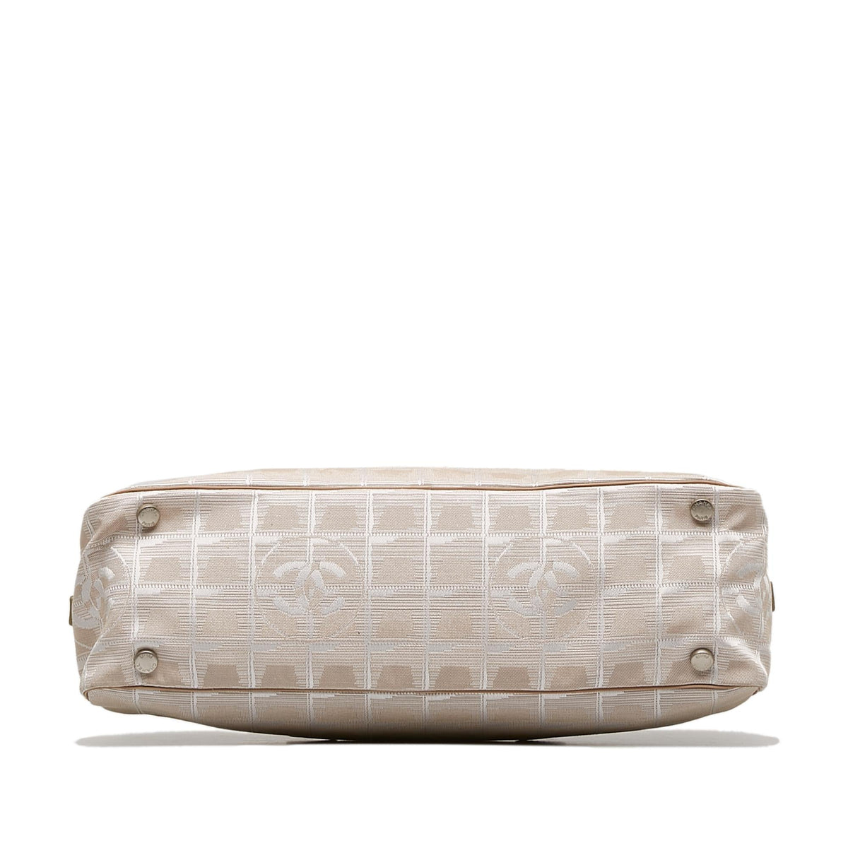 Chanel New Travel Line Handbag (SHG-thWTlc)
