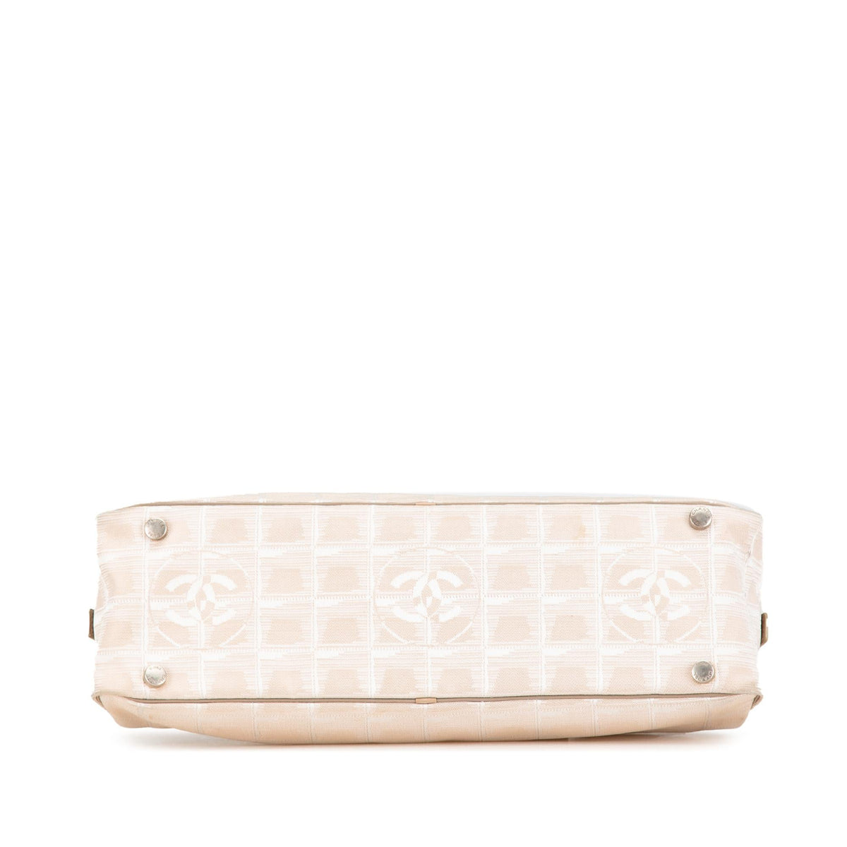 Chanel New Travel Line Handbag (SHG-ua5xFI)