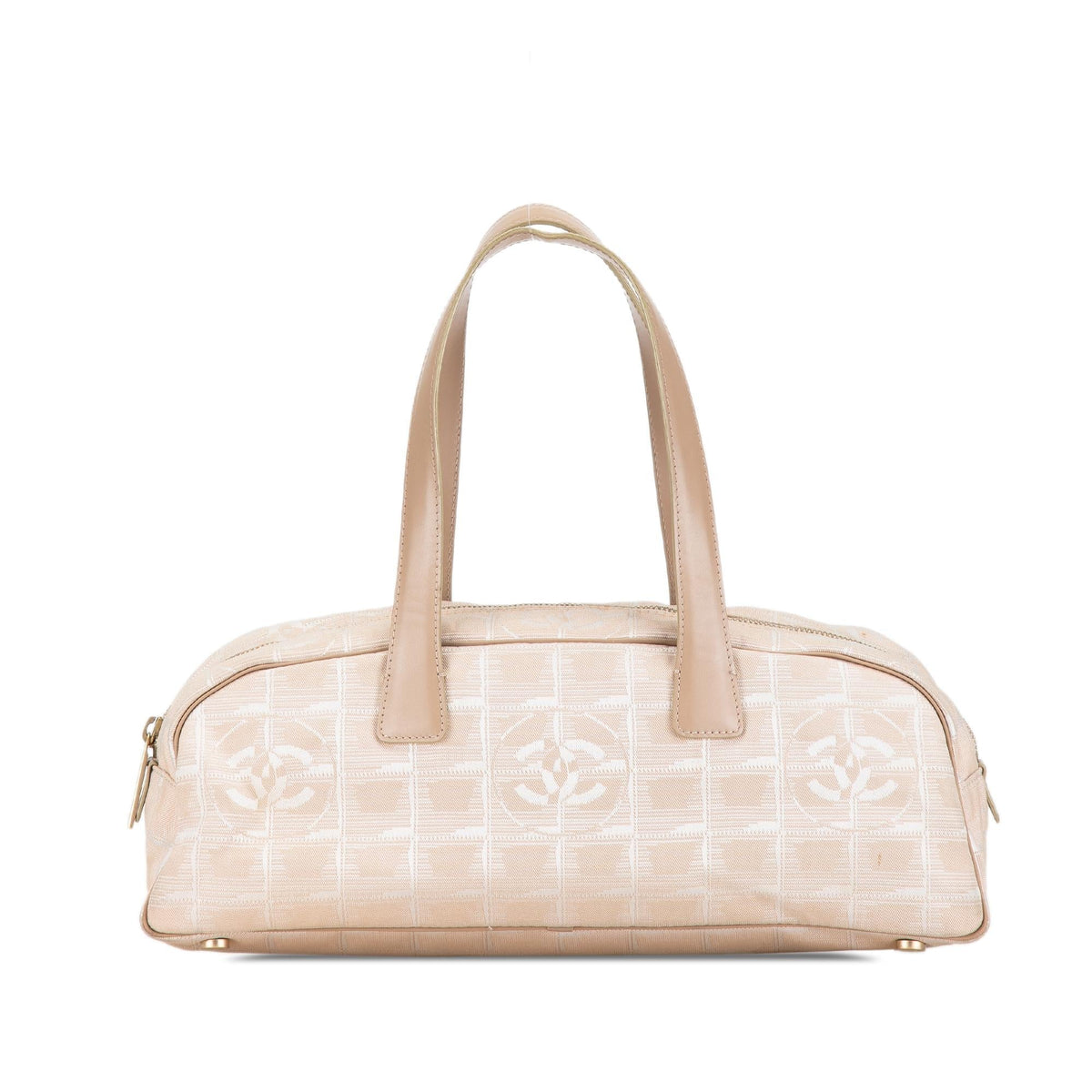 Chanel New Travel Line Handbag (SHG-3MpQA7)