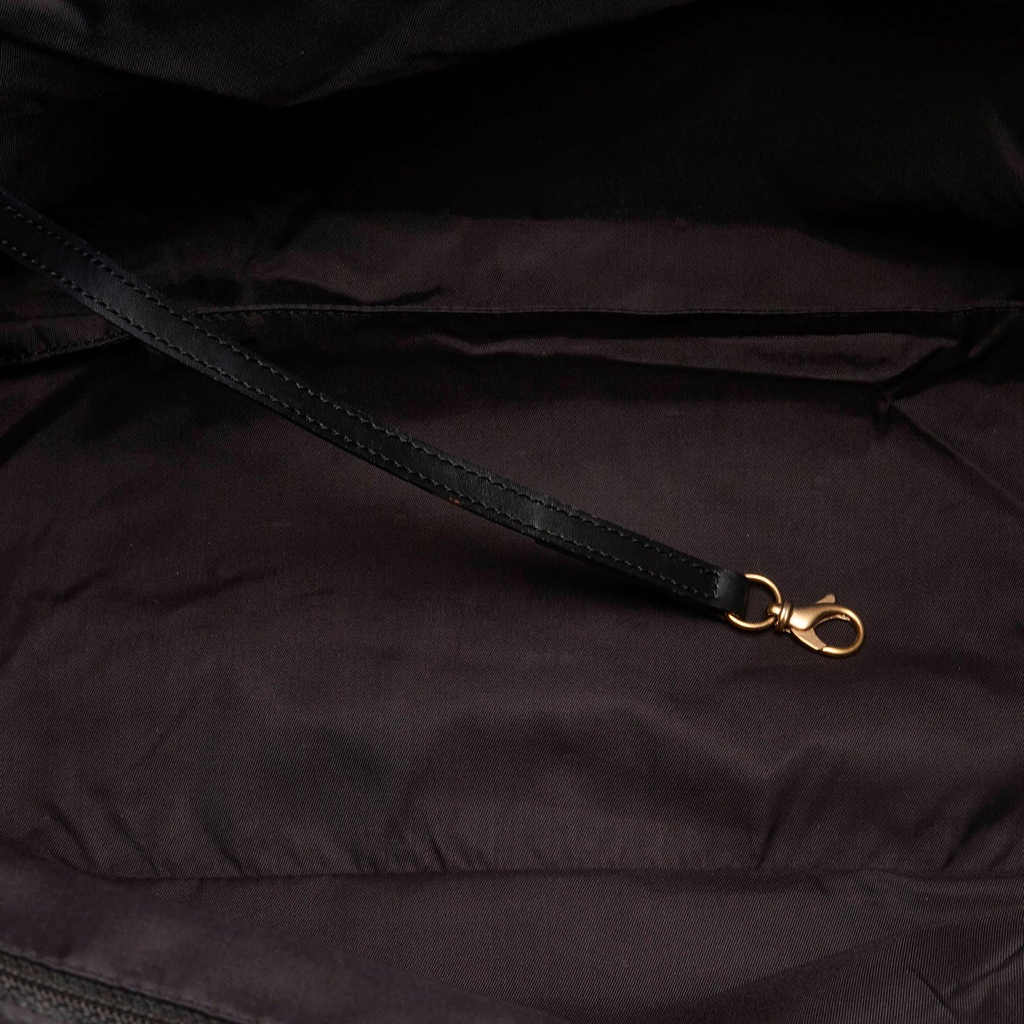 Chanel New Travel Line Nylon Tote Bag (SHG-28187)