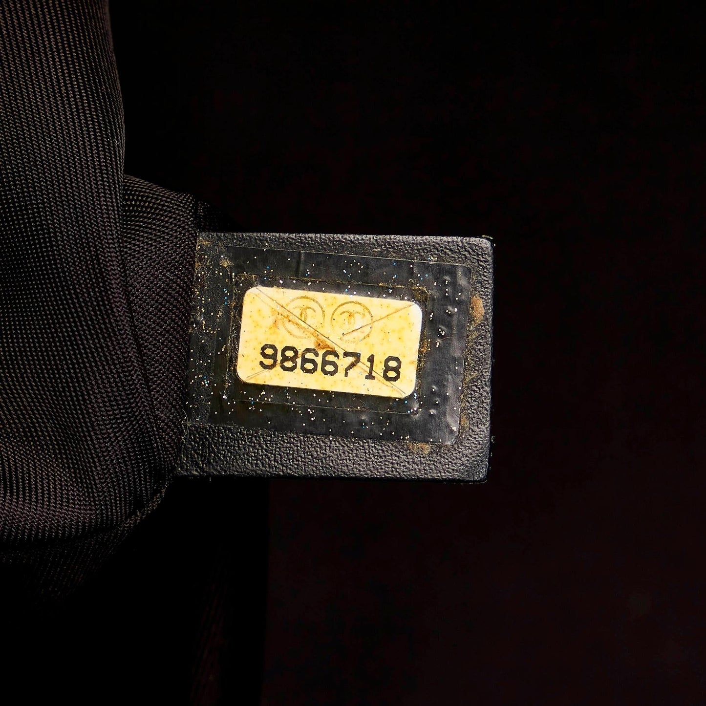 Chanel New Travel Line Nylon Tote Bag (SHG-28226)