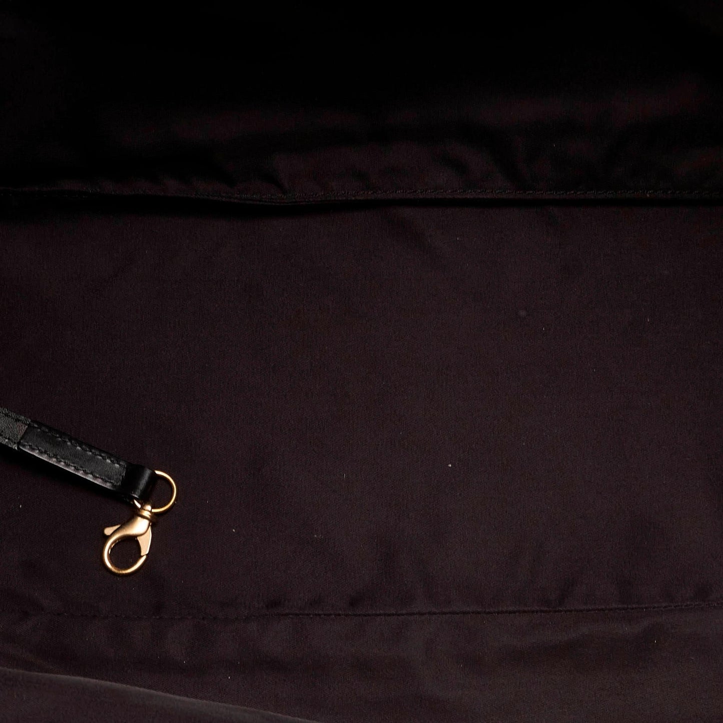 Chanel New Travel Line Nylon Tote Bag (SHG-28226)