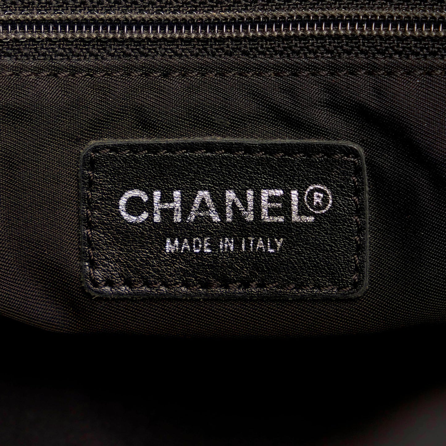 Chanel New Travel Line Nylon Tote Bag (SHG-29034)