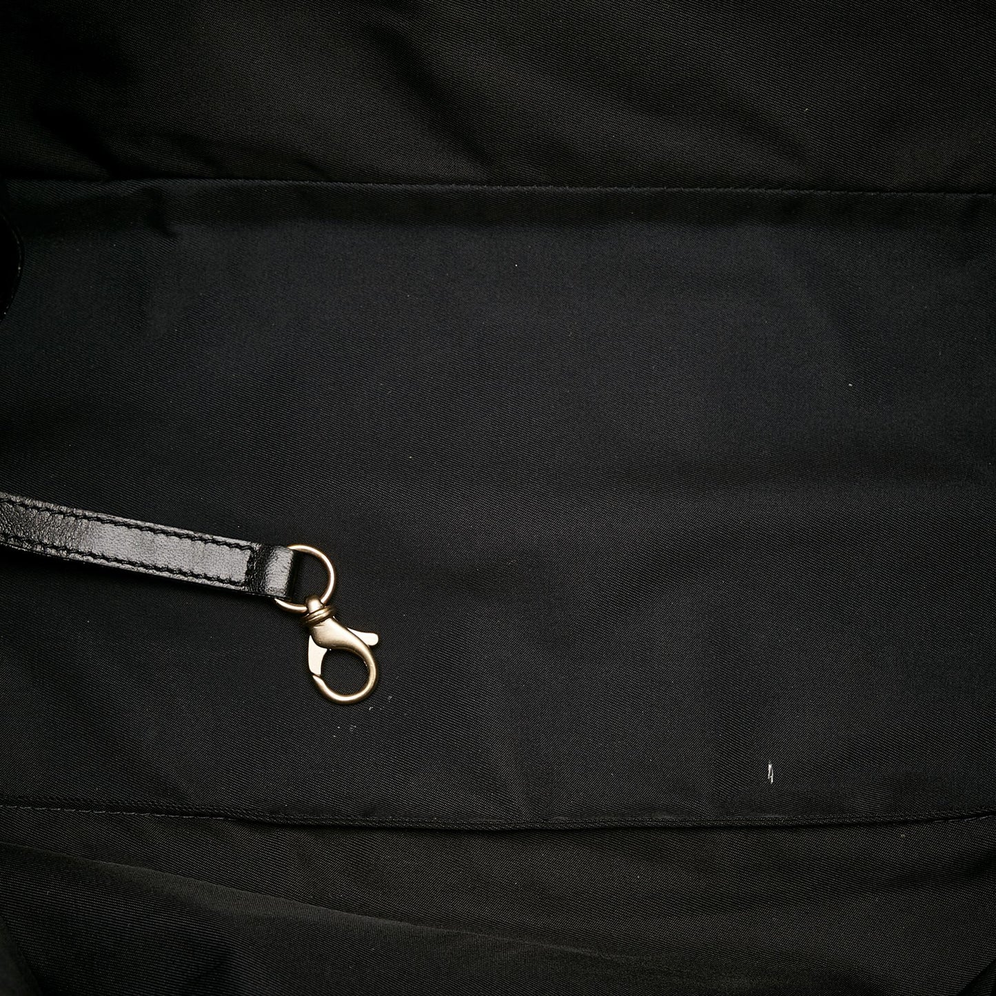 Chanel New Travel Line Nylon Tote Bag (SHG-29684)