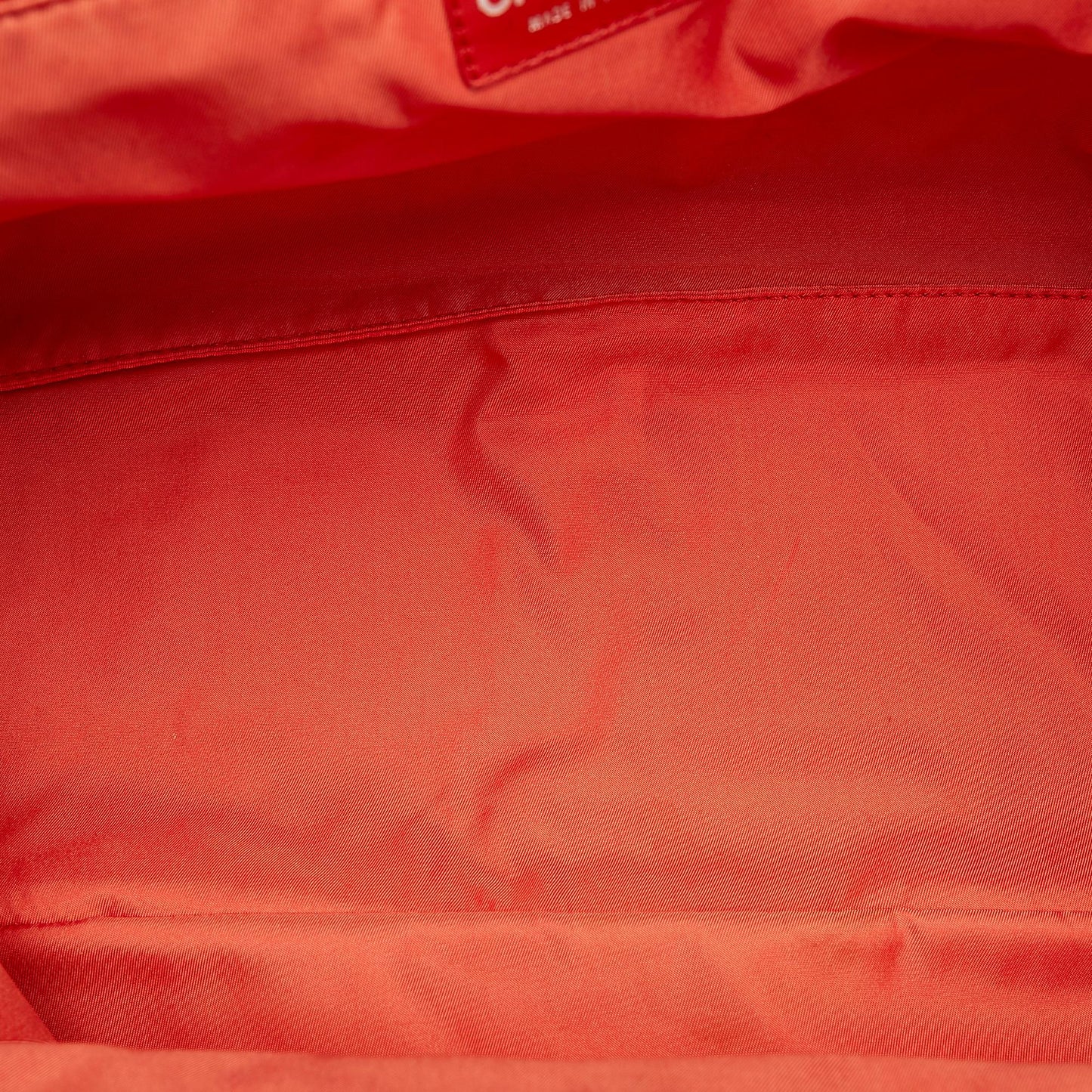 Chanel New Travel Line Nylon Tote Bag (SHG-29977)