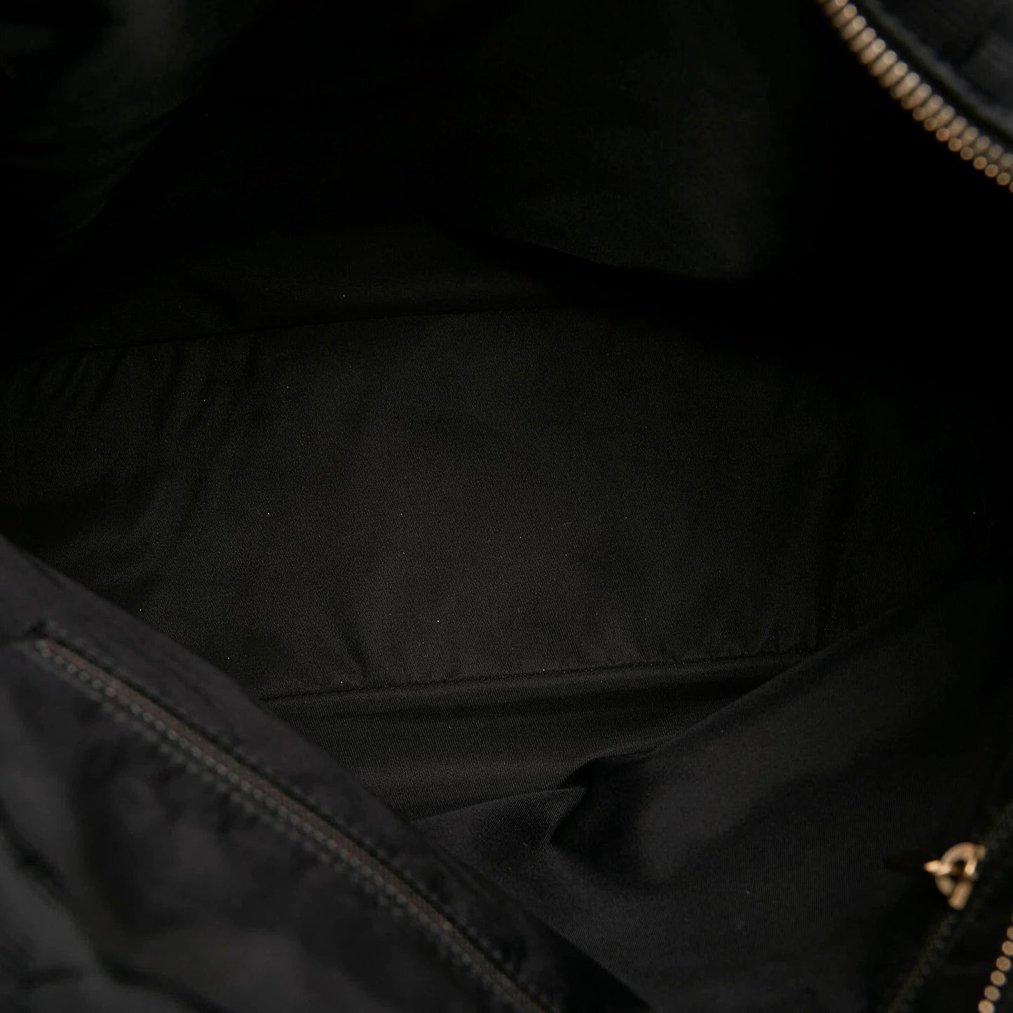 Chanel New Travel Line Nylon Tote Bag (SHG-30489)