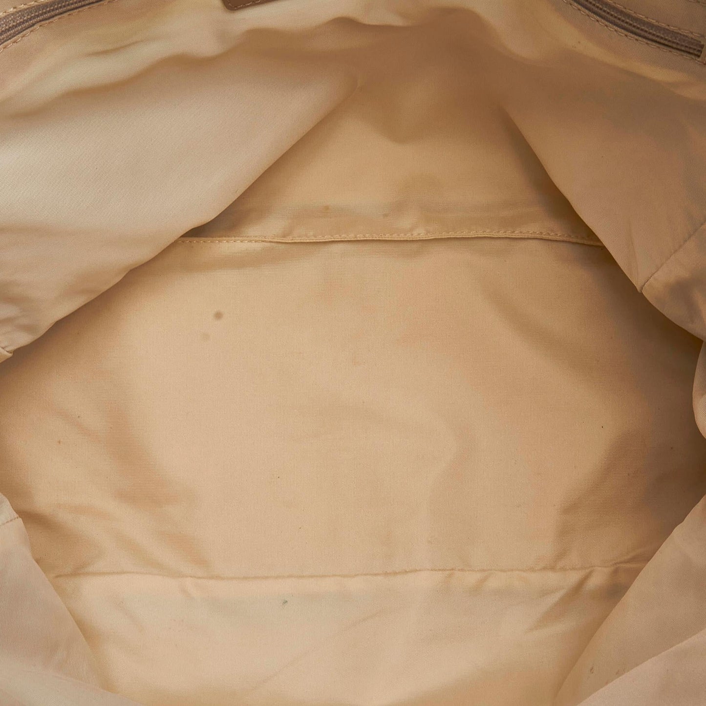 Chanel New Travel Line Nylon Tote Bag (SHG-33614)