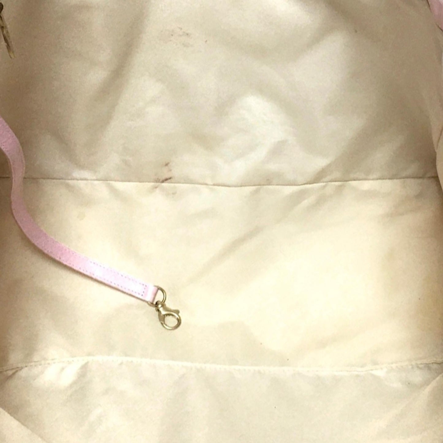 Chanel New Travel Line Nylon Tote Bag (SHG-34009)