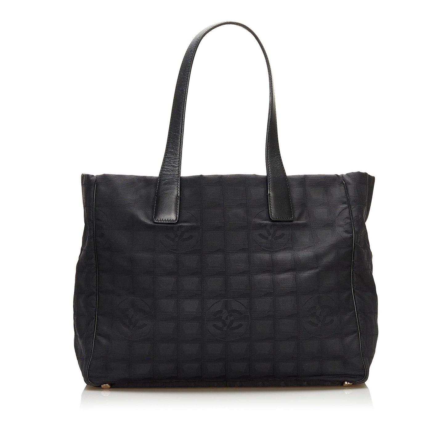 Chanel New Travel Line Tote (SHG-35246)