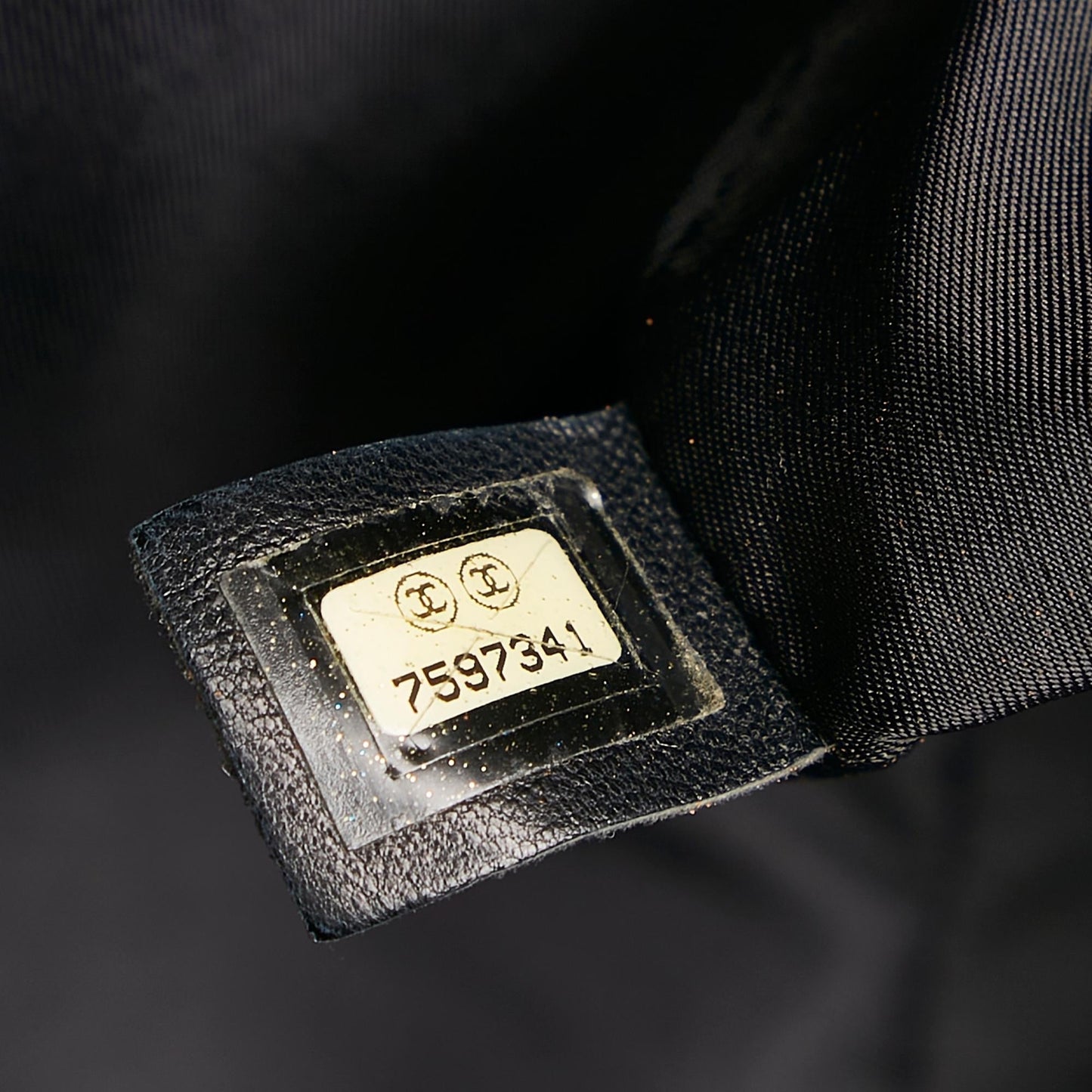 Chanel New Travel Line Tote (SHG-35246)