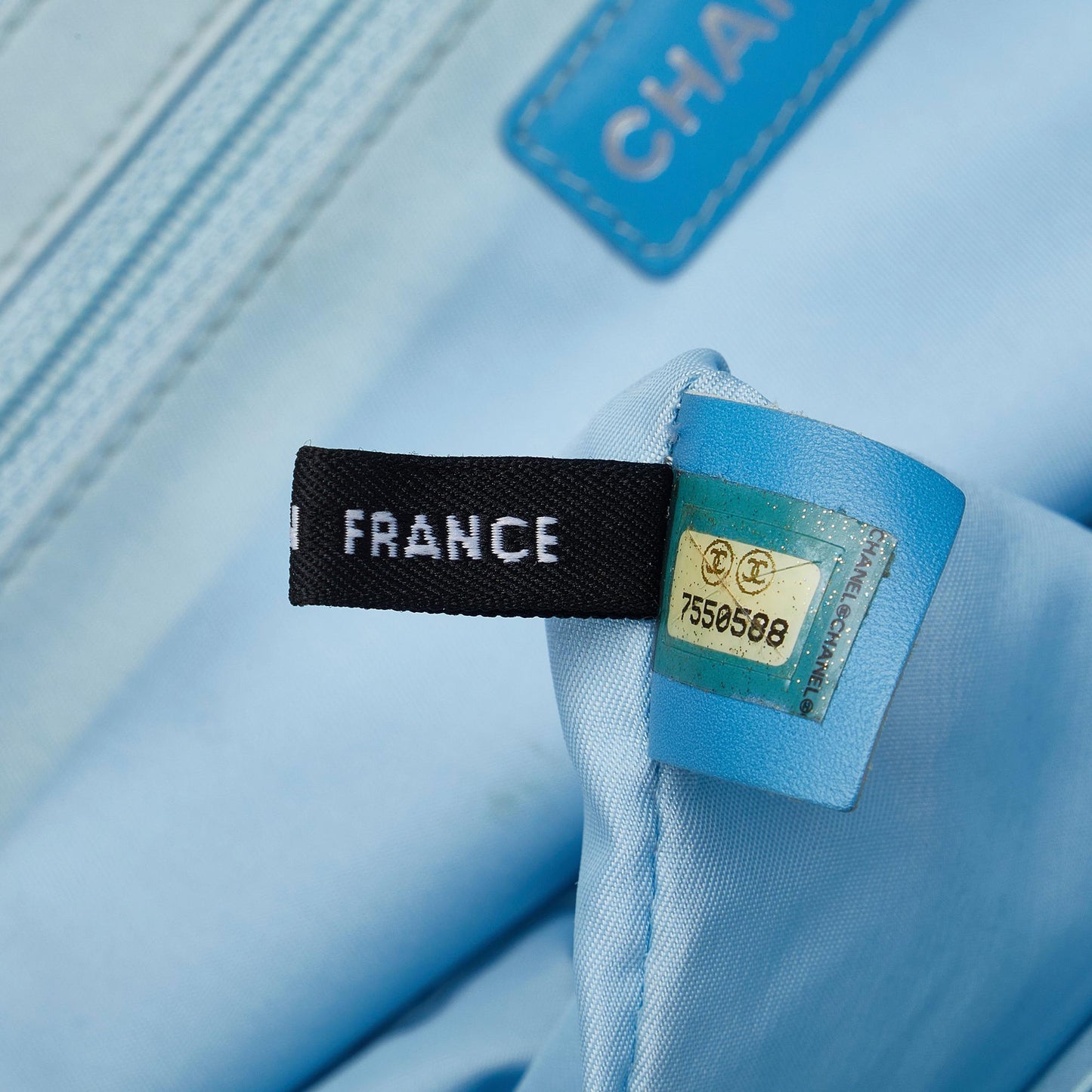 Chanel New Travel Line Tote