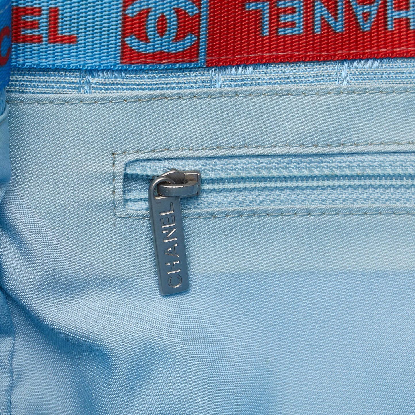 Chanel New Travel Line Tote