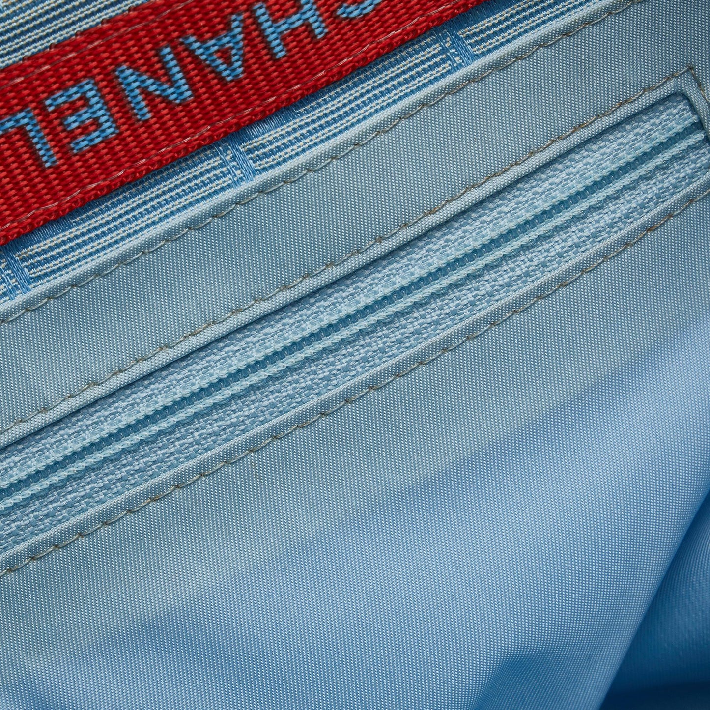 Chanel New Travel Line Tote