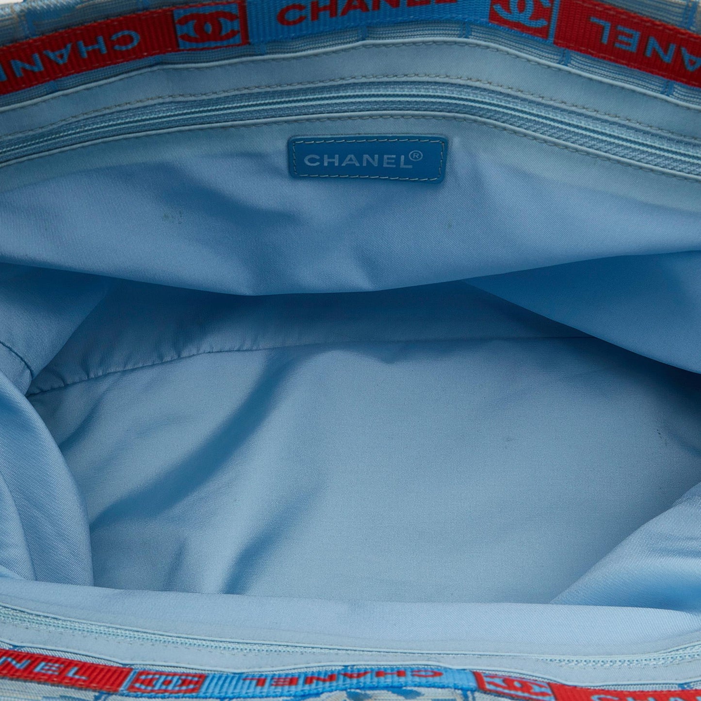 Chanel New Travel Line Tote