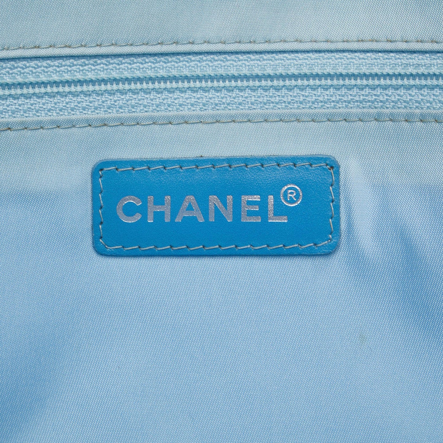 Chanel New Travel Line Tote