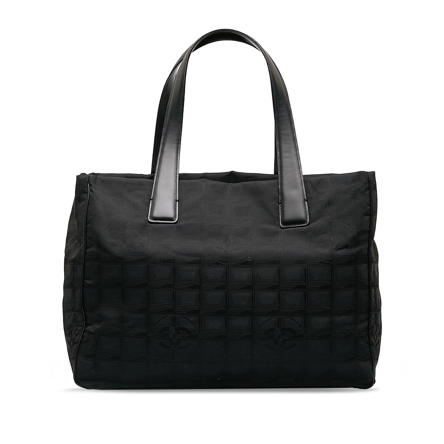 Chanel New Travel Line Tote (SHG-i4J9zq)